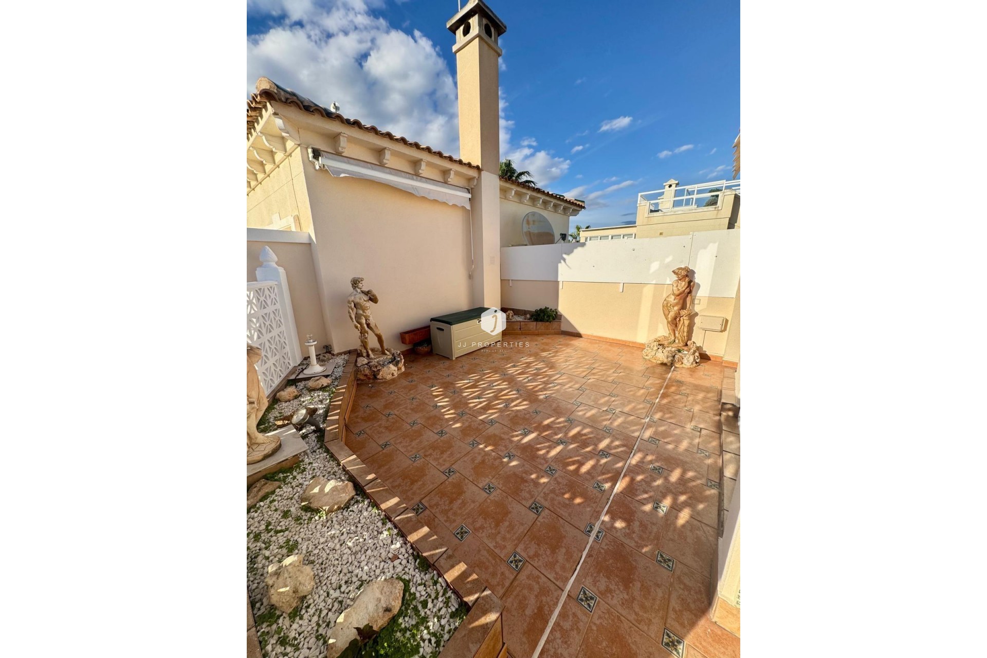 Aus zweiter Hand - Wohnung -
Orihuela Costa - Playa Flamenca