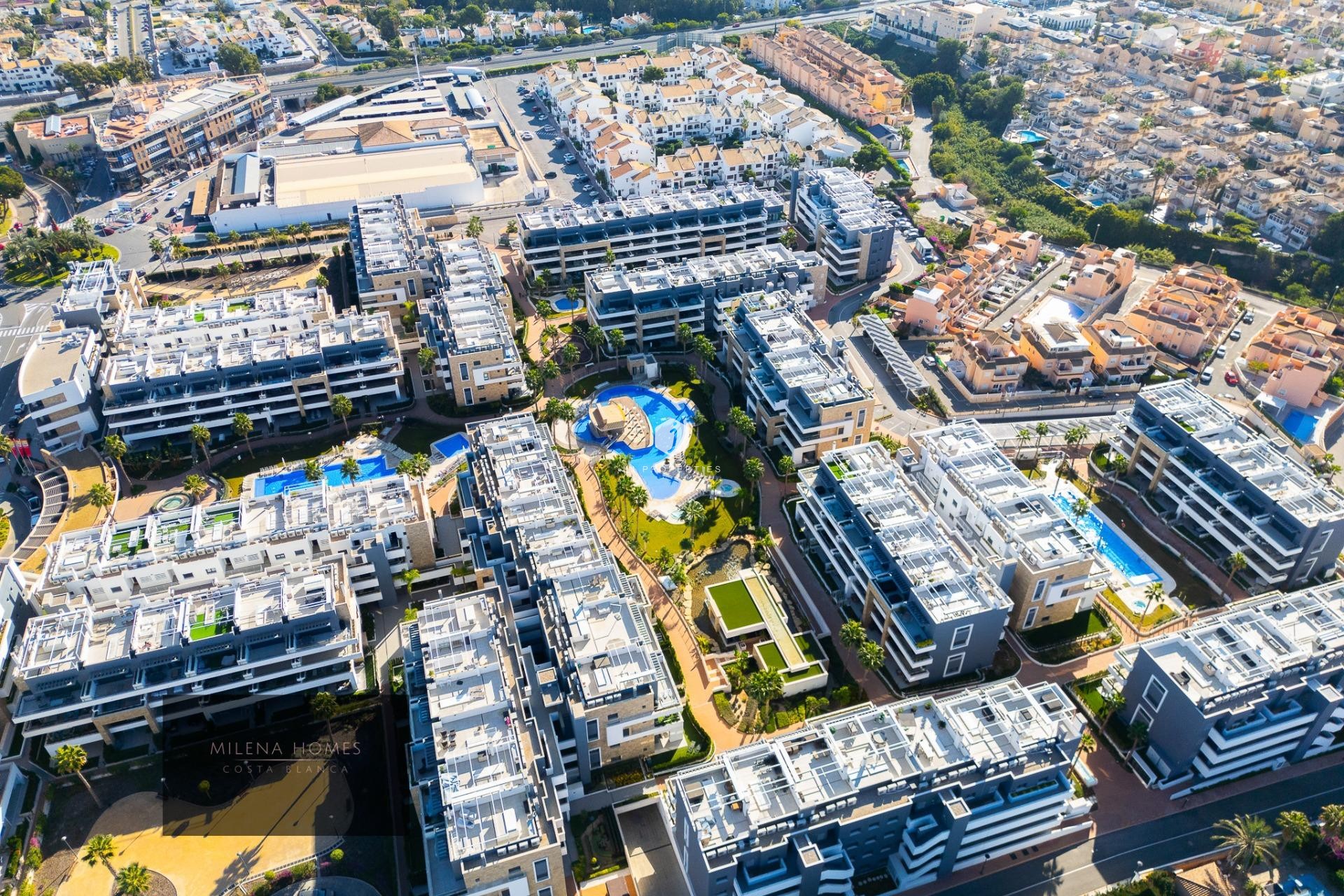 Aus zweiter Hand - Wohnung -
Orihuela Costa - Playa Flamenca