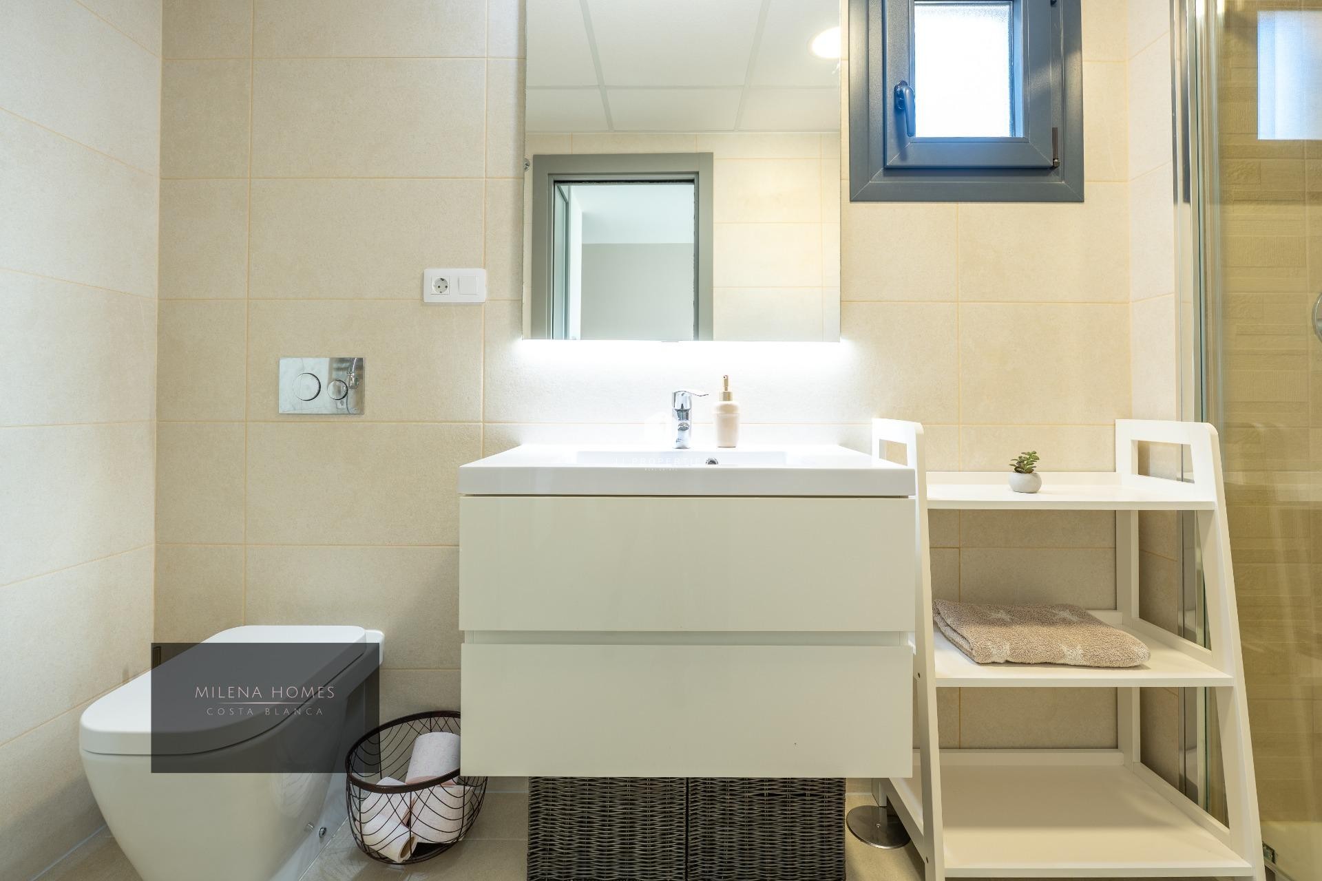 Aus zweiter Hand - Wohnung -
Orihuela Costa - Playa Flamenca