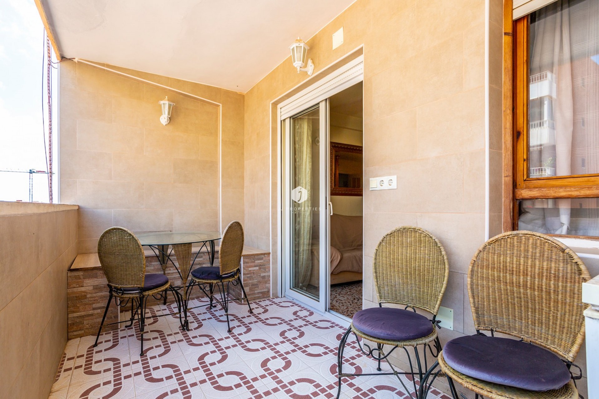 Aus zweiter Hand - Wohnung -
Orihuela Costa - Punta Prima