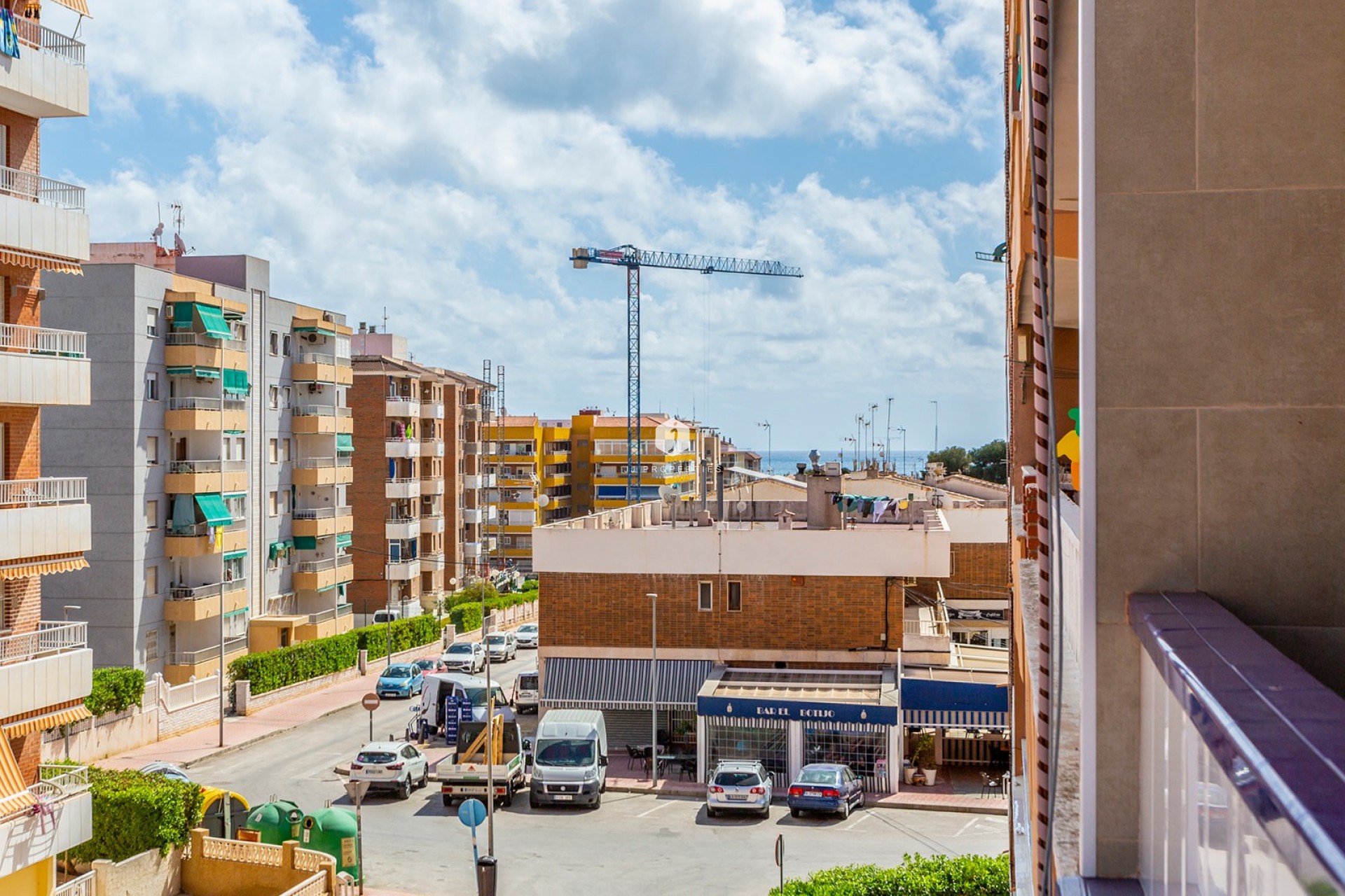Aus zweiter Hand - Wohnung -
Orihuela Costa - Punta Prima