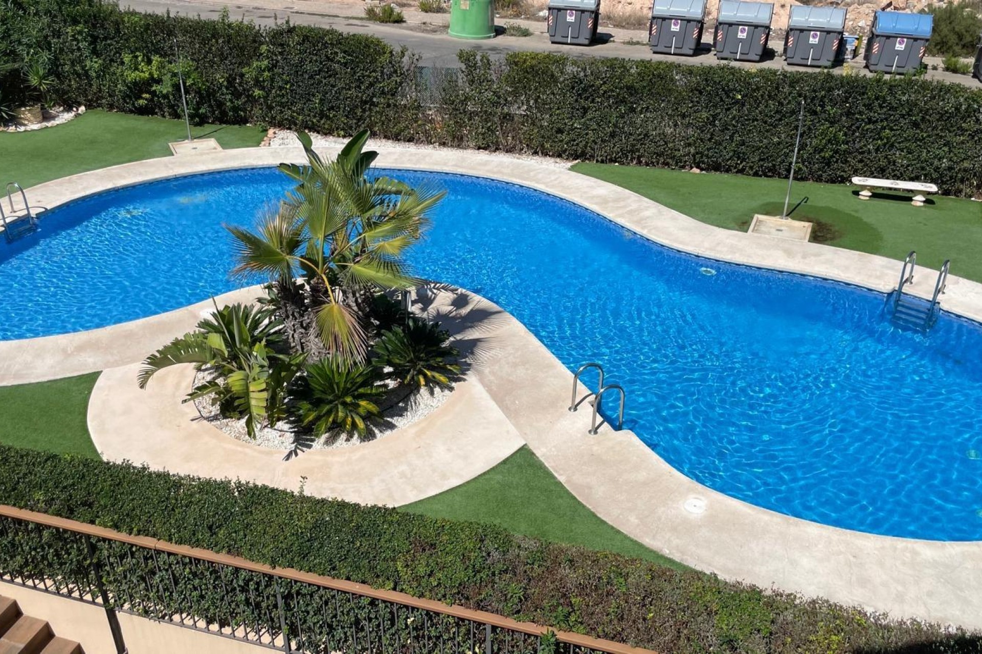 Aus zweiter Hand - Wohnung -
Orihuela Costa - Punta Prima