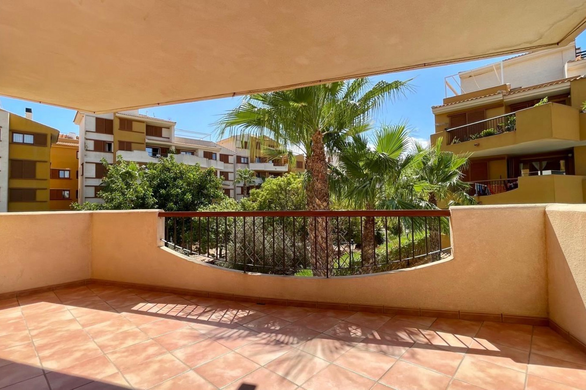 Aus zweiter Hand - Wohnung -
Orihuela Costa - Punta Prima