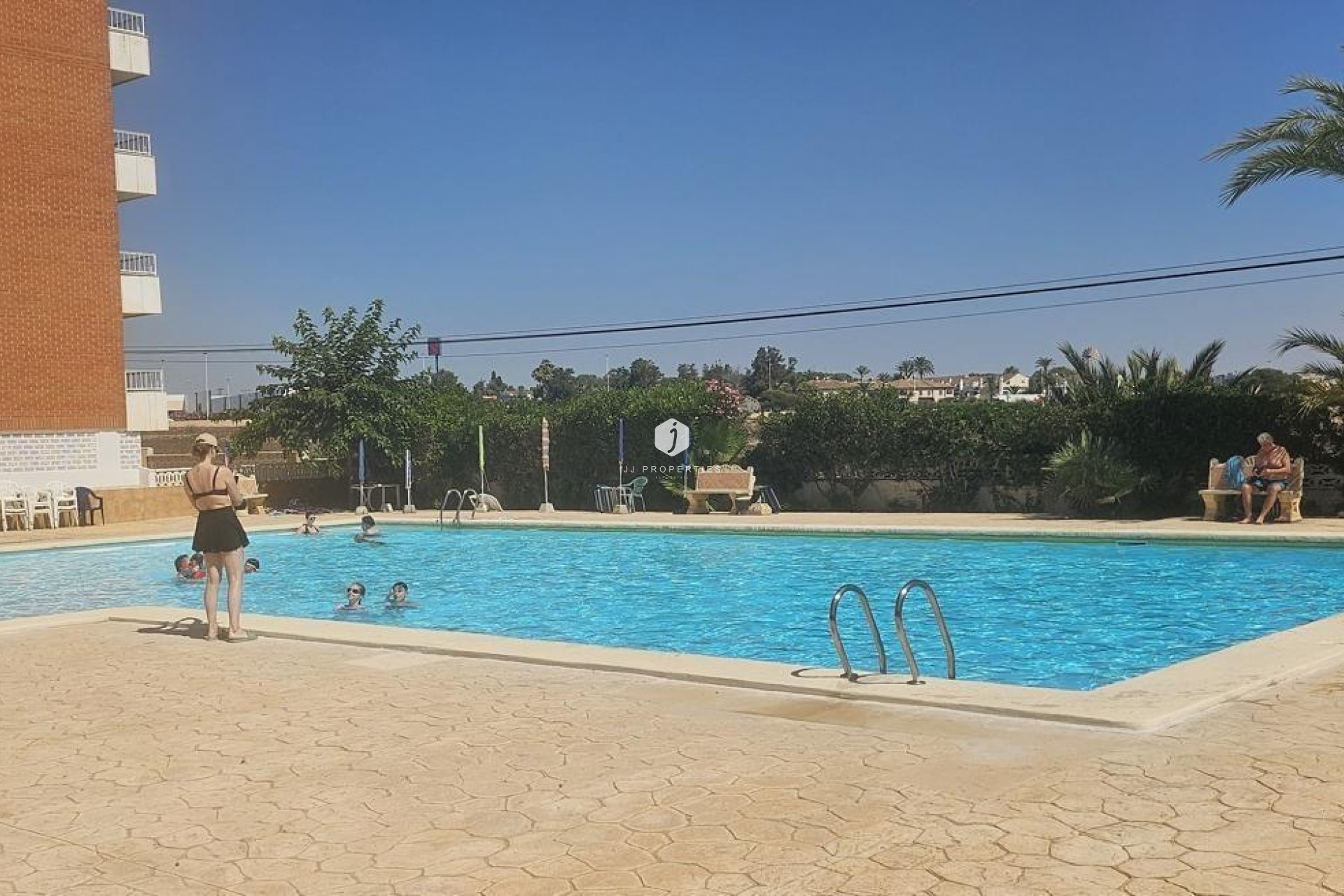 Aus zweiter Hand - Wohnung -
Orihuela Costa - Punta Prima