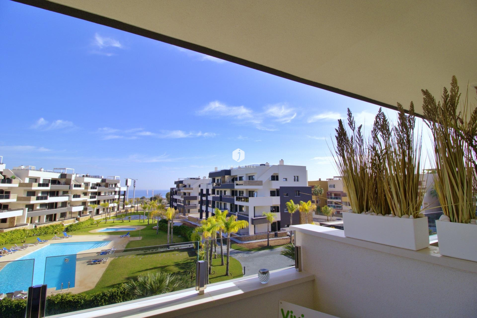 Aus zweiter Hand - Wohnung -
Orihuela Costa - Punta Prima