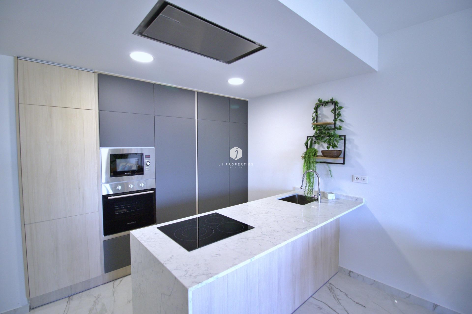 Aus zweiter Hand - Wohnung -
Orihuela Costa - Punta Prima