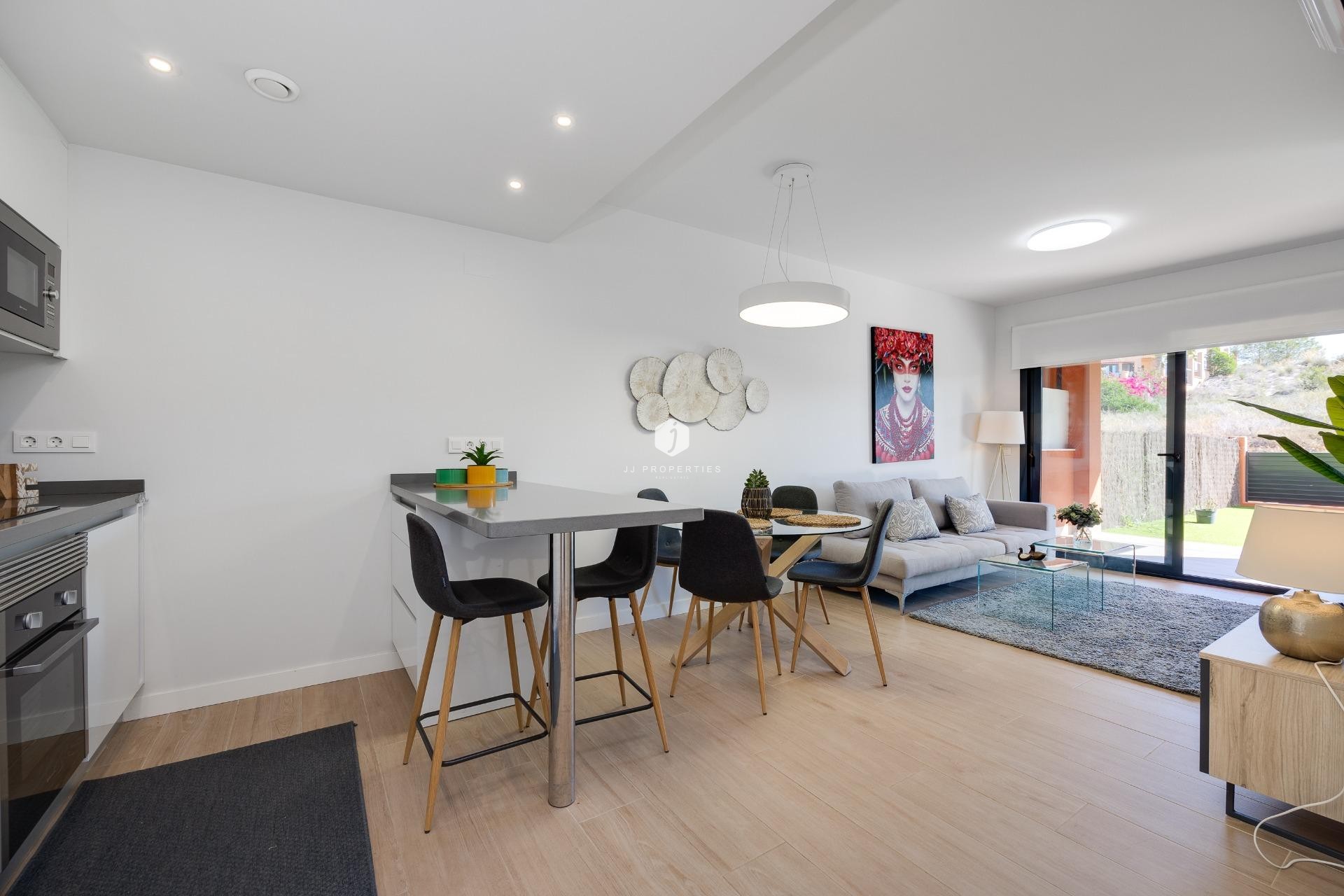 Aus zweiter Hand - Wohnung -
Orihuela Costa - Villamartín-las Filipinas