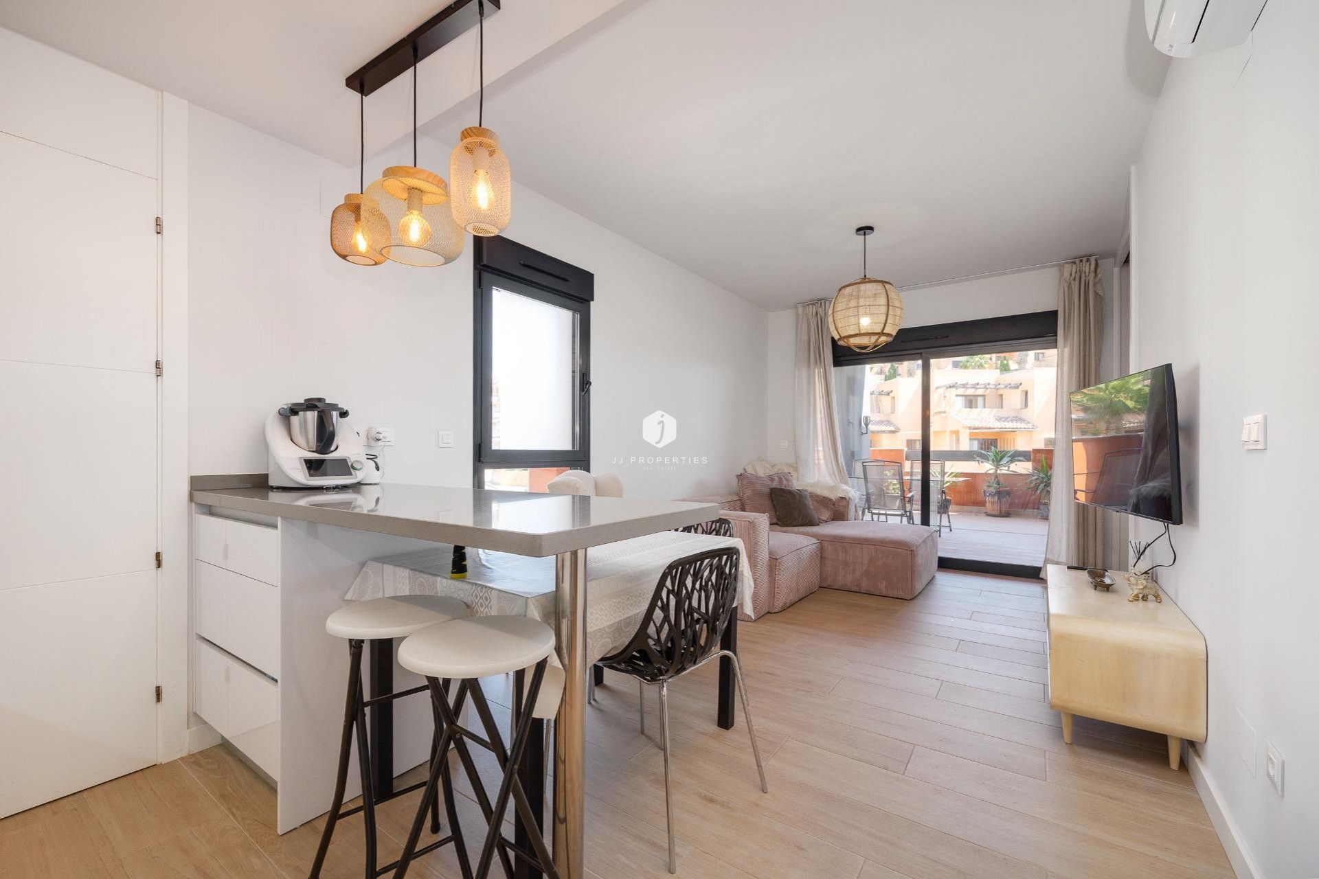 Aus zweiter Hand - Wohnung -
Orihuela Costa - Villamartín-las Filipinas