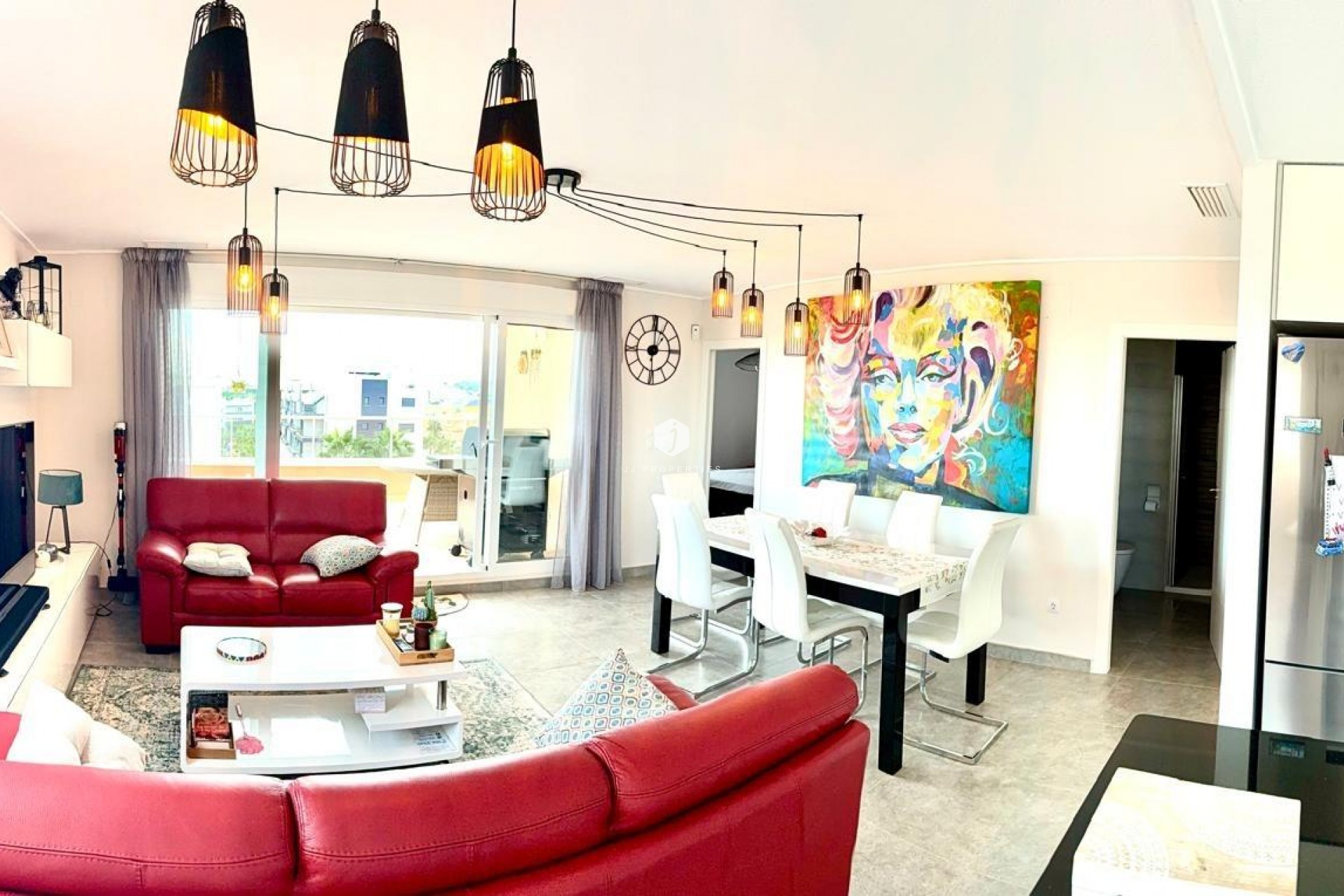 Aus zweiter Hand - Wohnung -
Orihuela Costa - Villamartín-las Filipinas