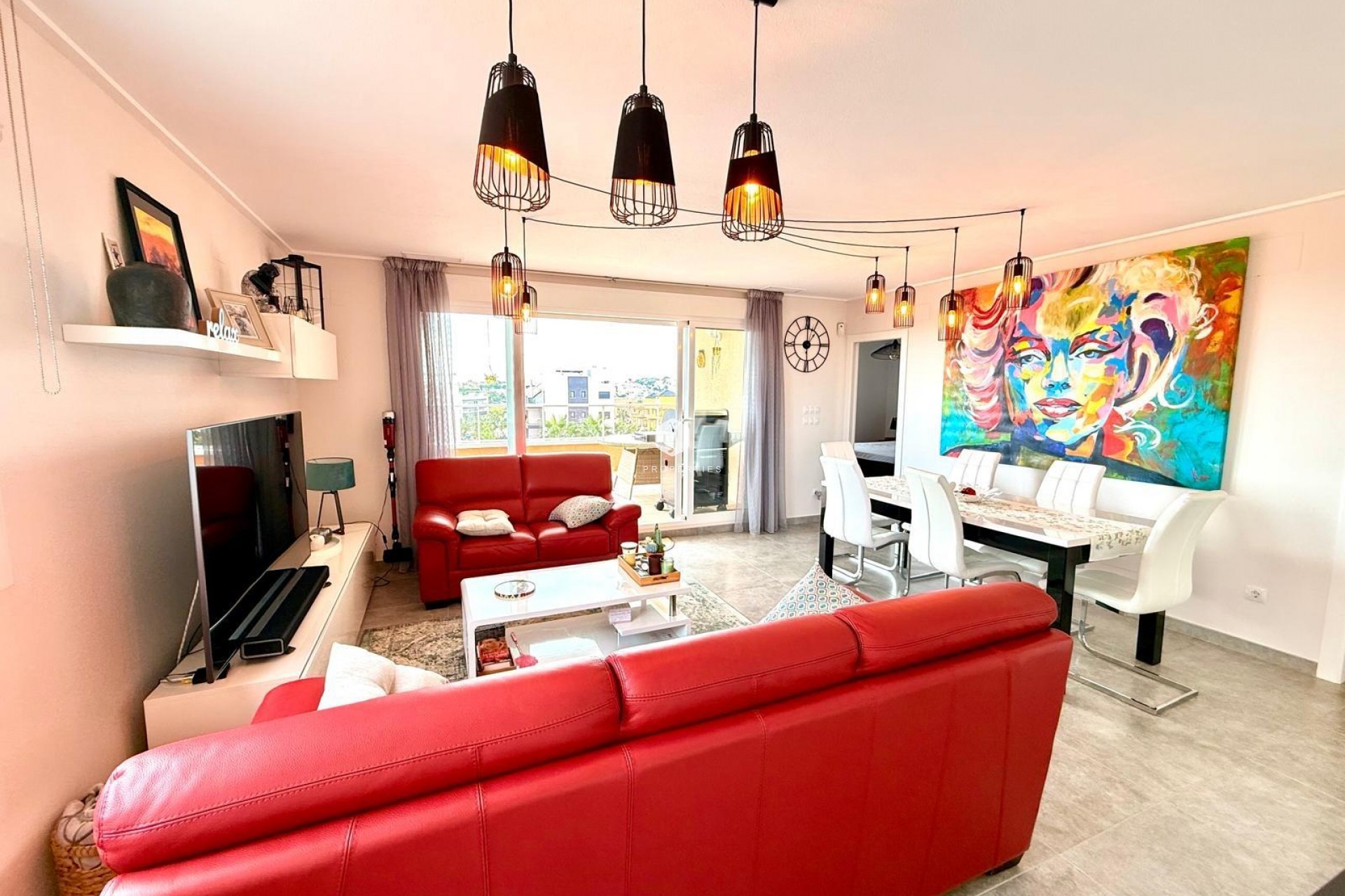 Aus zweiter Hand - Wohnung -
Orihuela Costa - Villamartín-las Filipinas