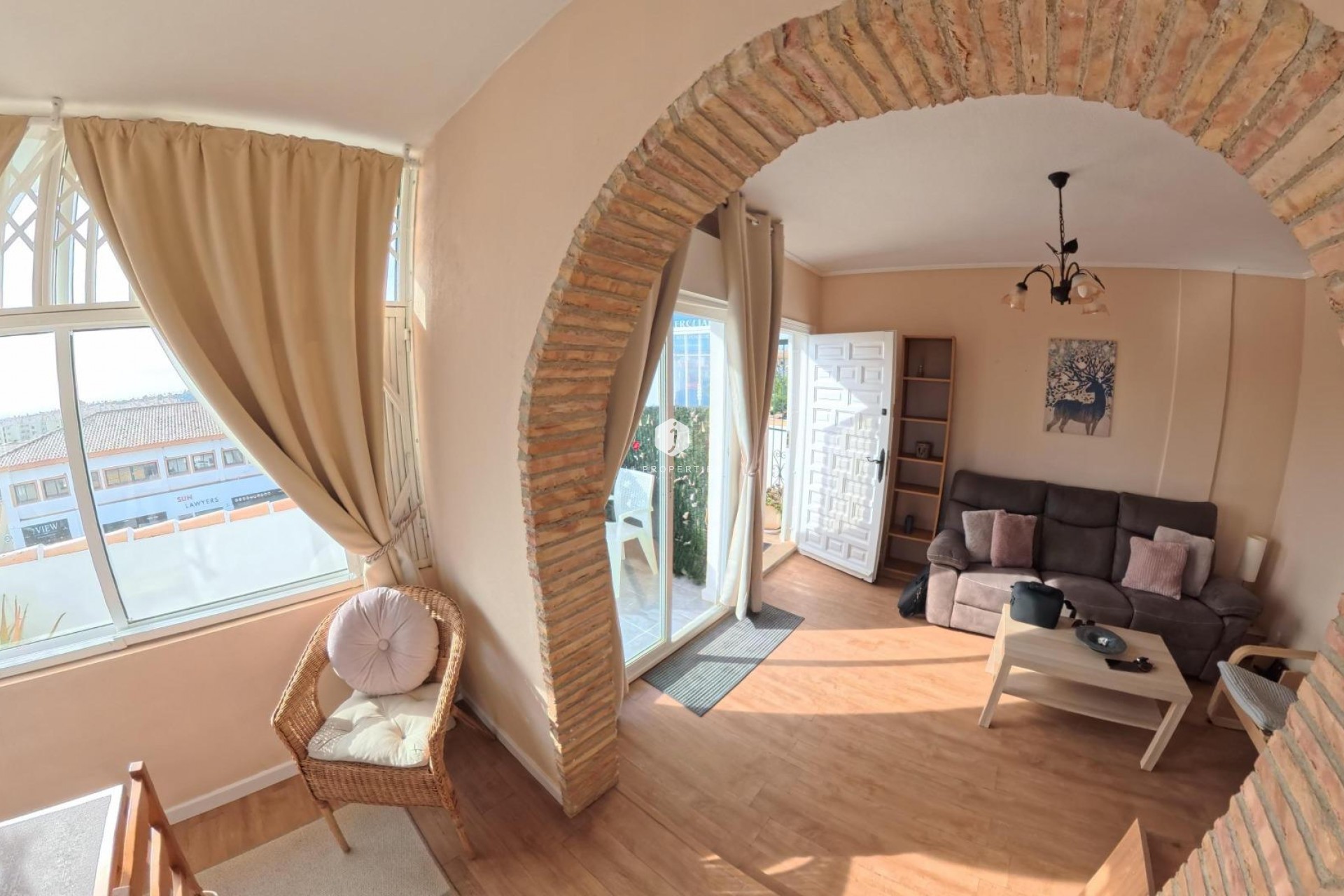 Aus zweiter Hand - Wohnung -
Orihuela Costa - Villamartín-las Filipinas