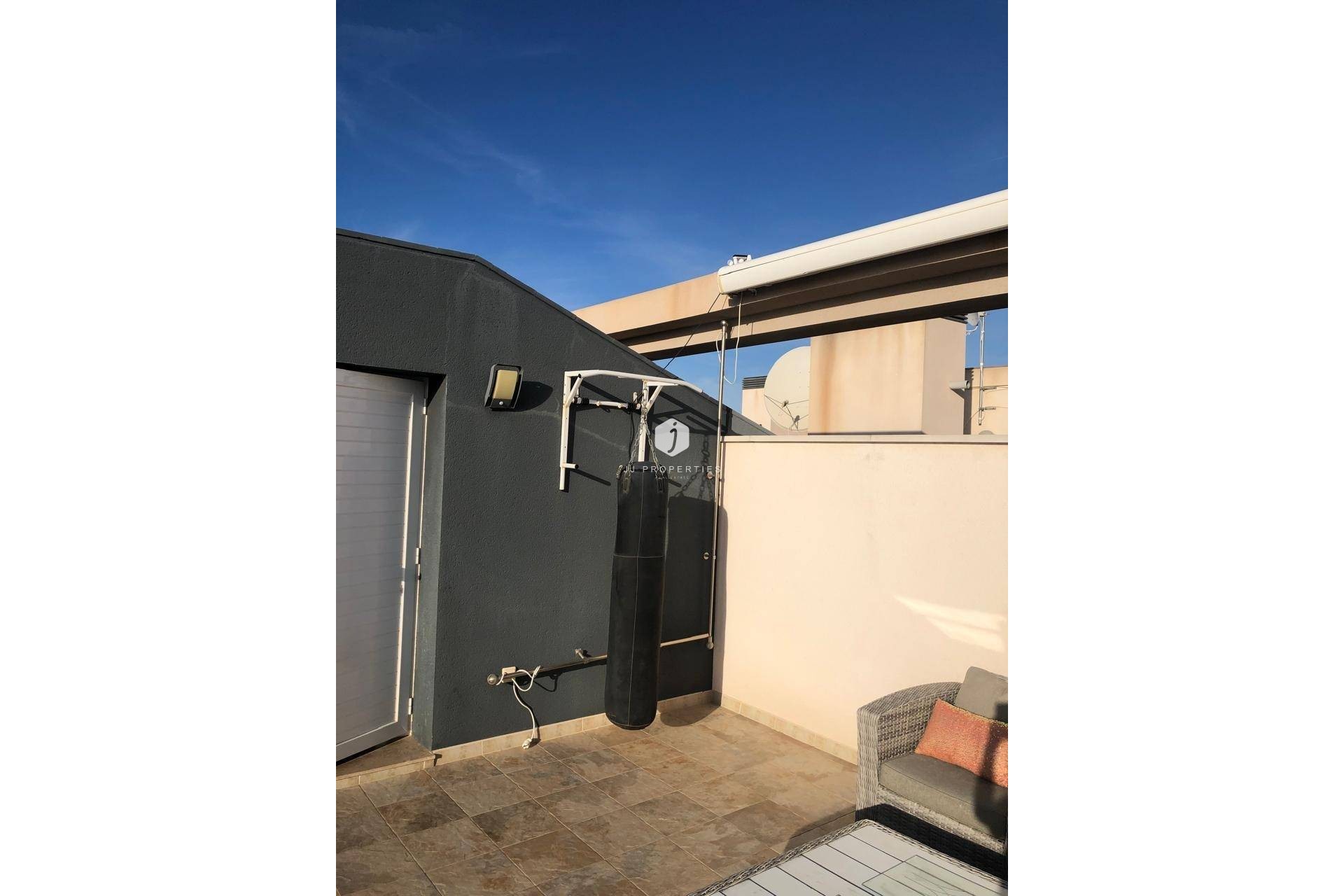 Aus zweiter Hand - Wohnung -
Orihuela Costa - Villamartín