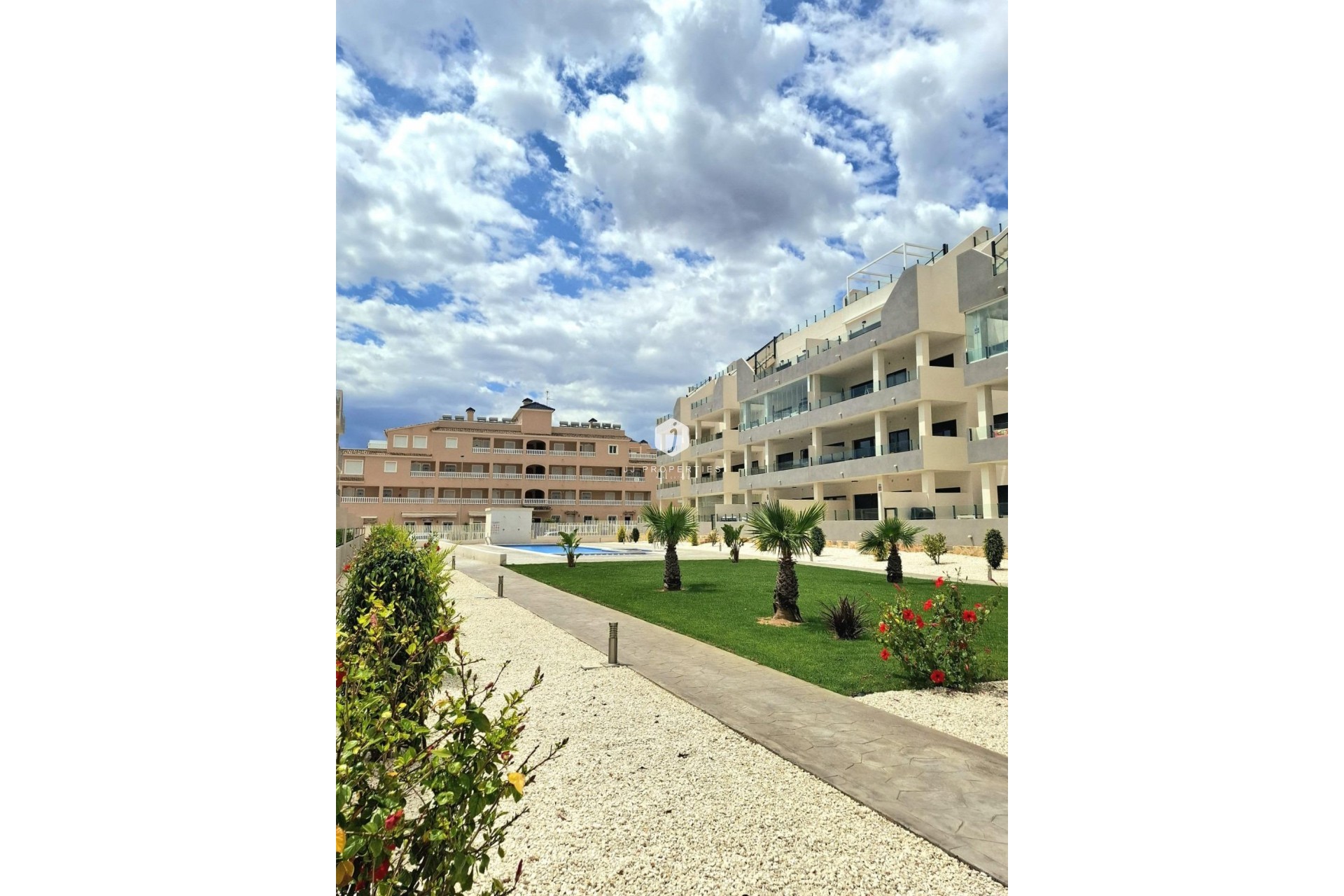 Aus zweiter Hand - Wohnung -
Orihuela Costa - Villamartín