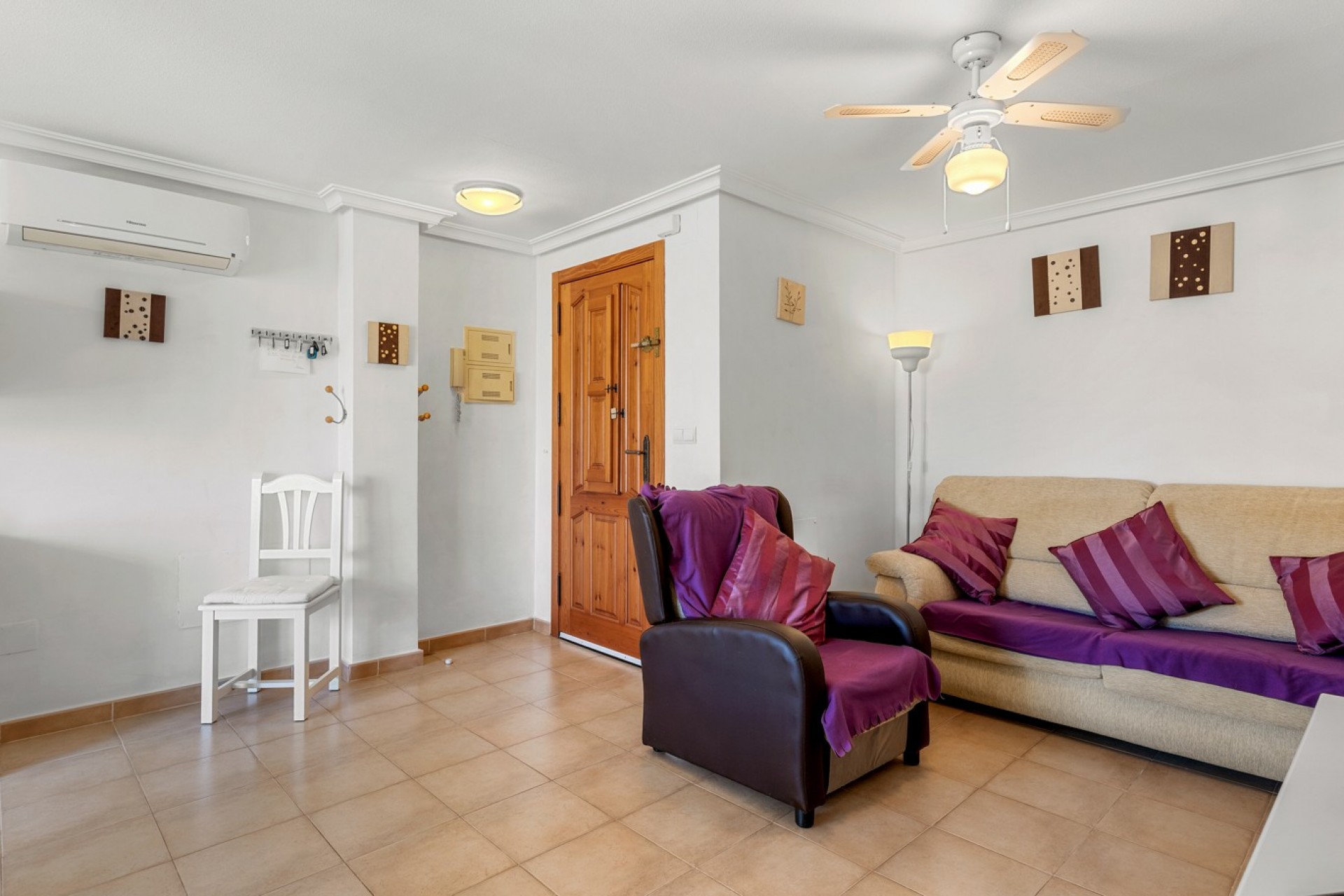 Aus zweiter Hand - Wohnung -
Orihuela - Inland