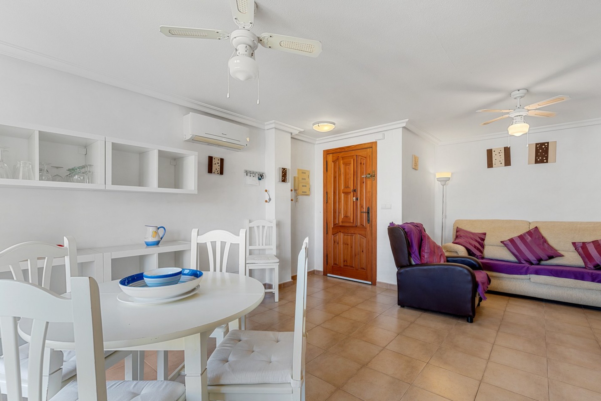 Aus zweiter Hand - Wohnung -
Orihuela - Inland