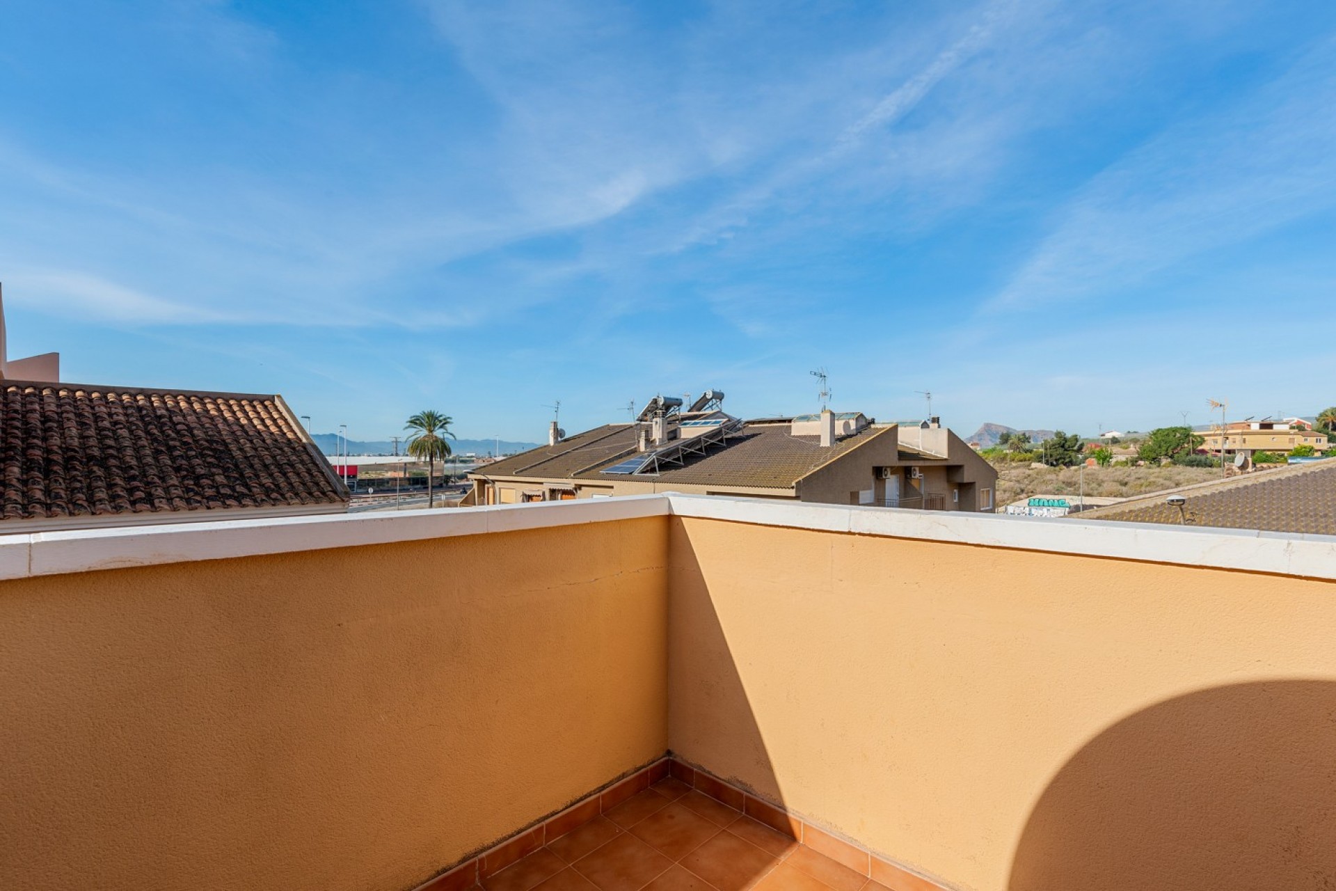 Aus zweiter Hand - Wohnung -
Orihuela - Inland