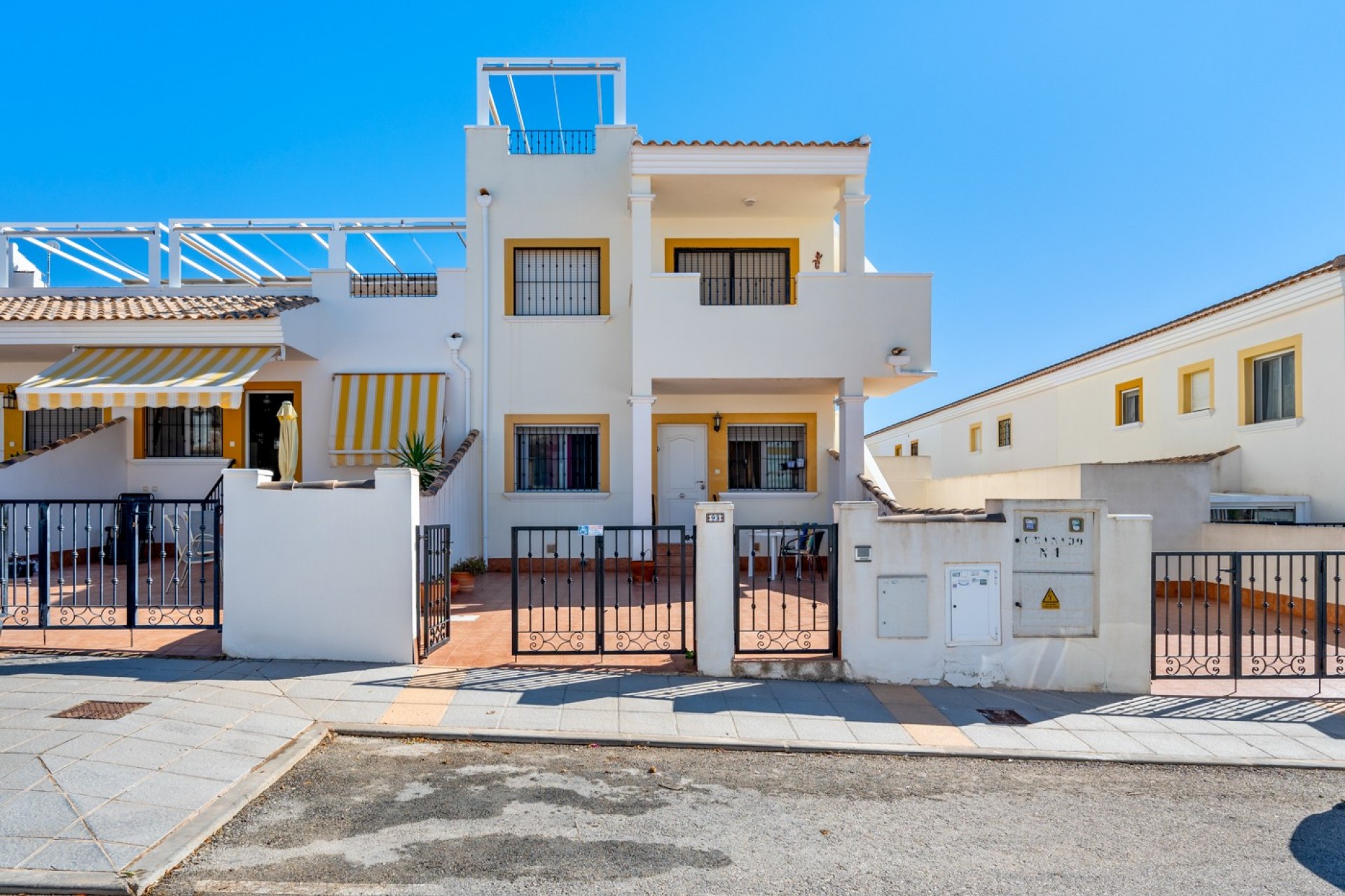 Aus zweiter Hand - Wohnung -
Orihuela - Inland