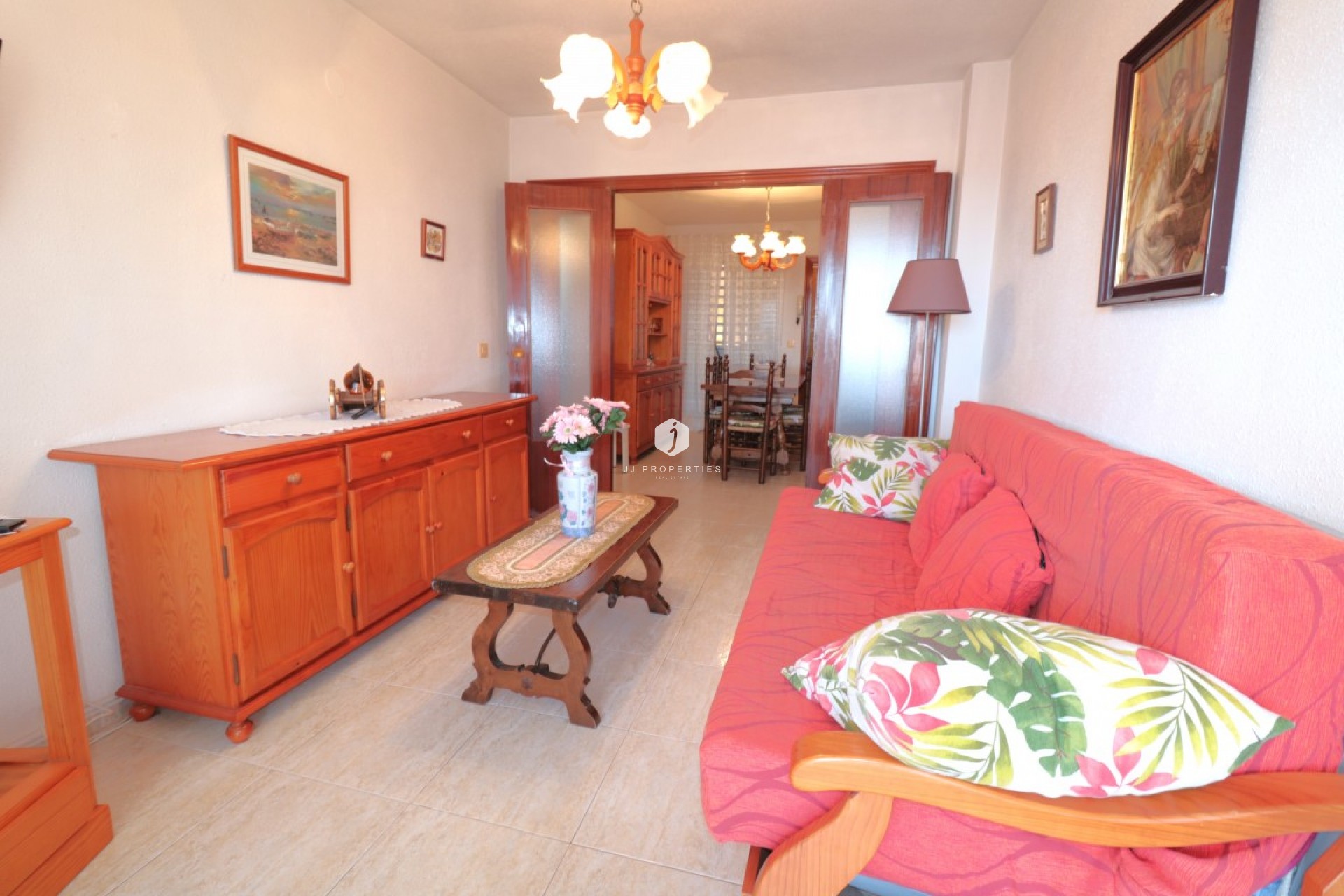Aus zweiter Hand - Wohnung -
Playa Del Acequion - Costa Blanca