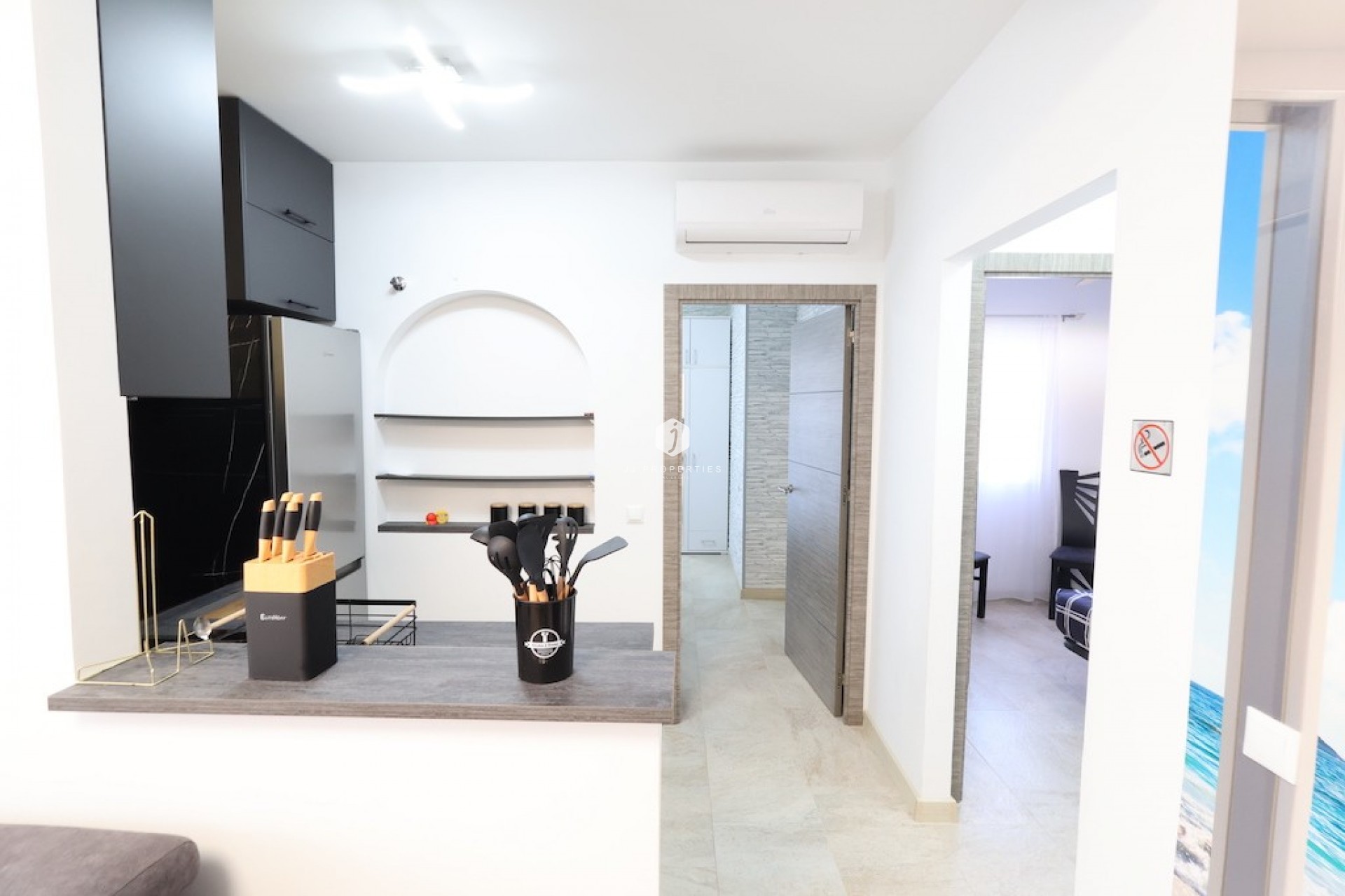 Aus zweiter Hand - Wohnung -
Playa Del Acequion - Costa Blanca