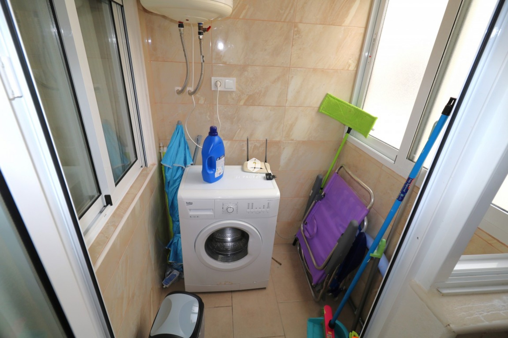 Aus zweiter Hand - Wohnung -
Playa del Cura - Costa Blanca