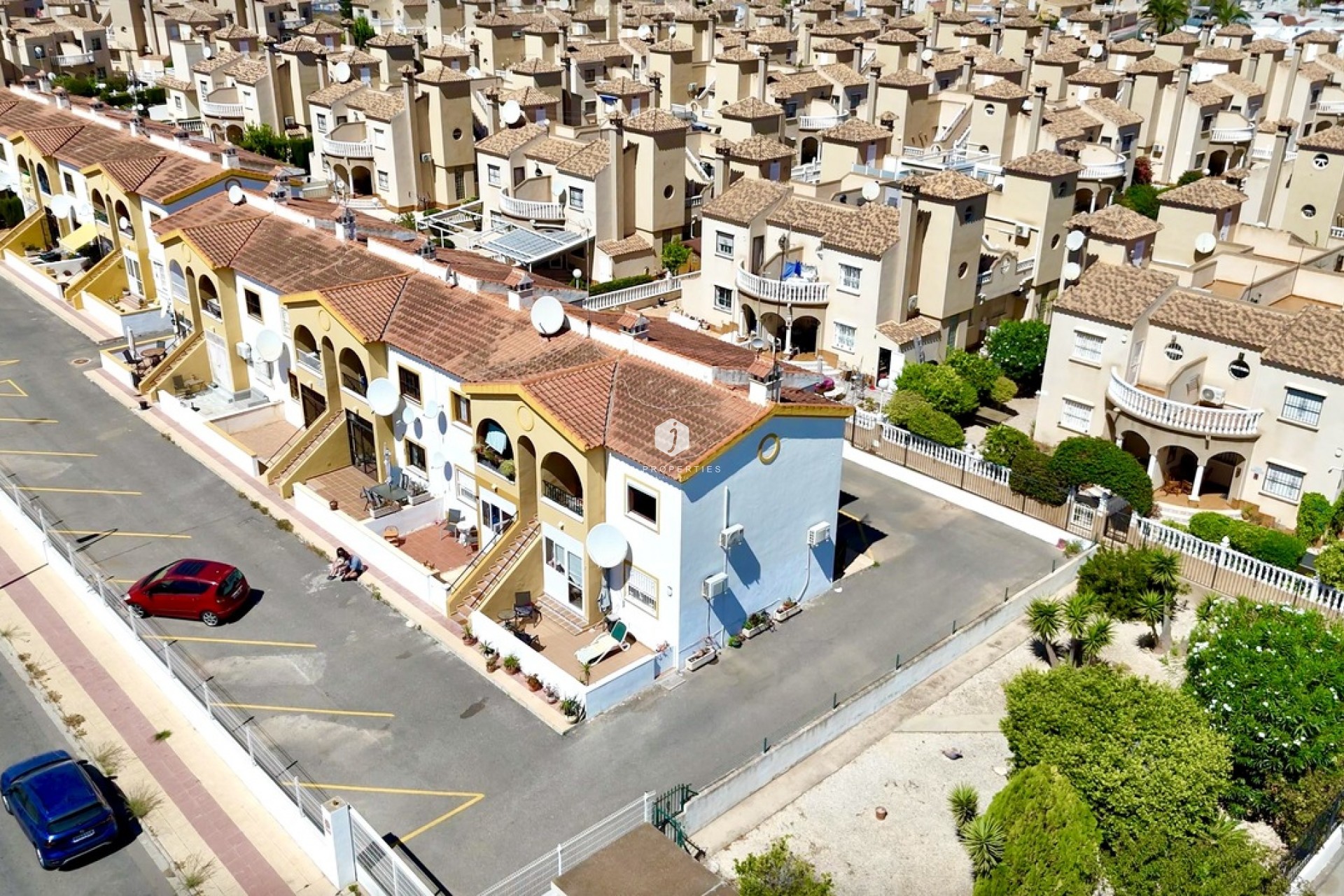 Aus zweiter Hand - Wohnung -
Playa Flamenca - Costa Blanca