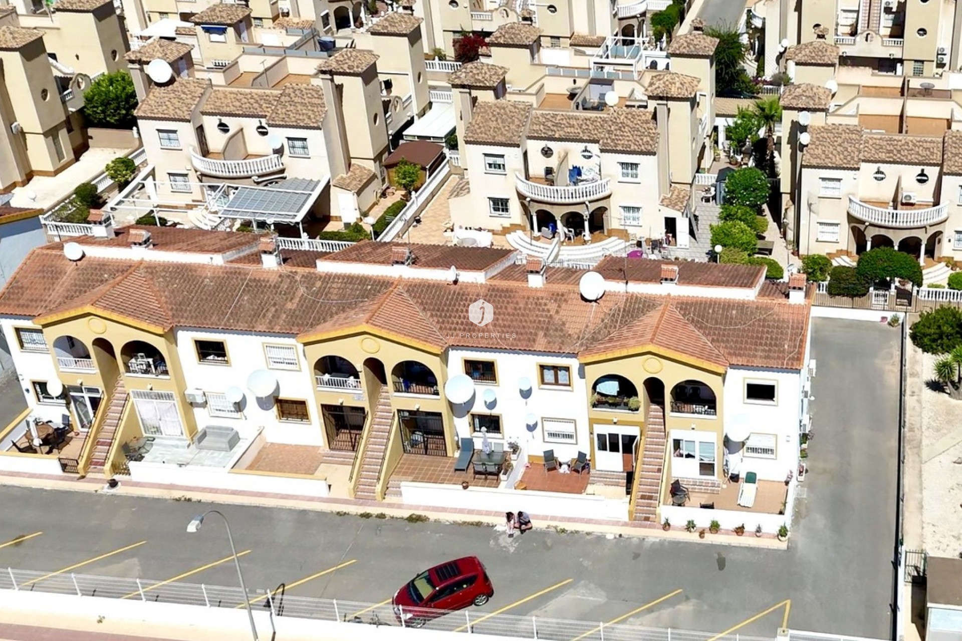 Aus zweiter Hand - Wohnung -
Playa Flamenca - Costa Blanca