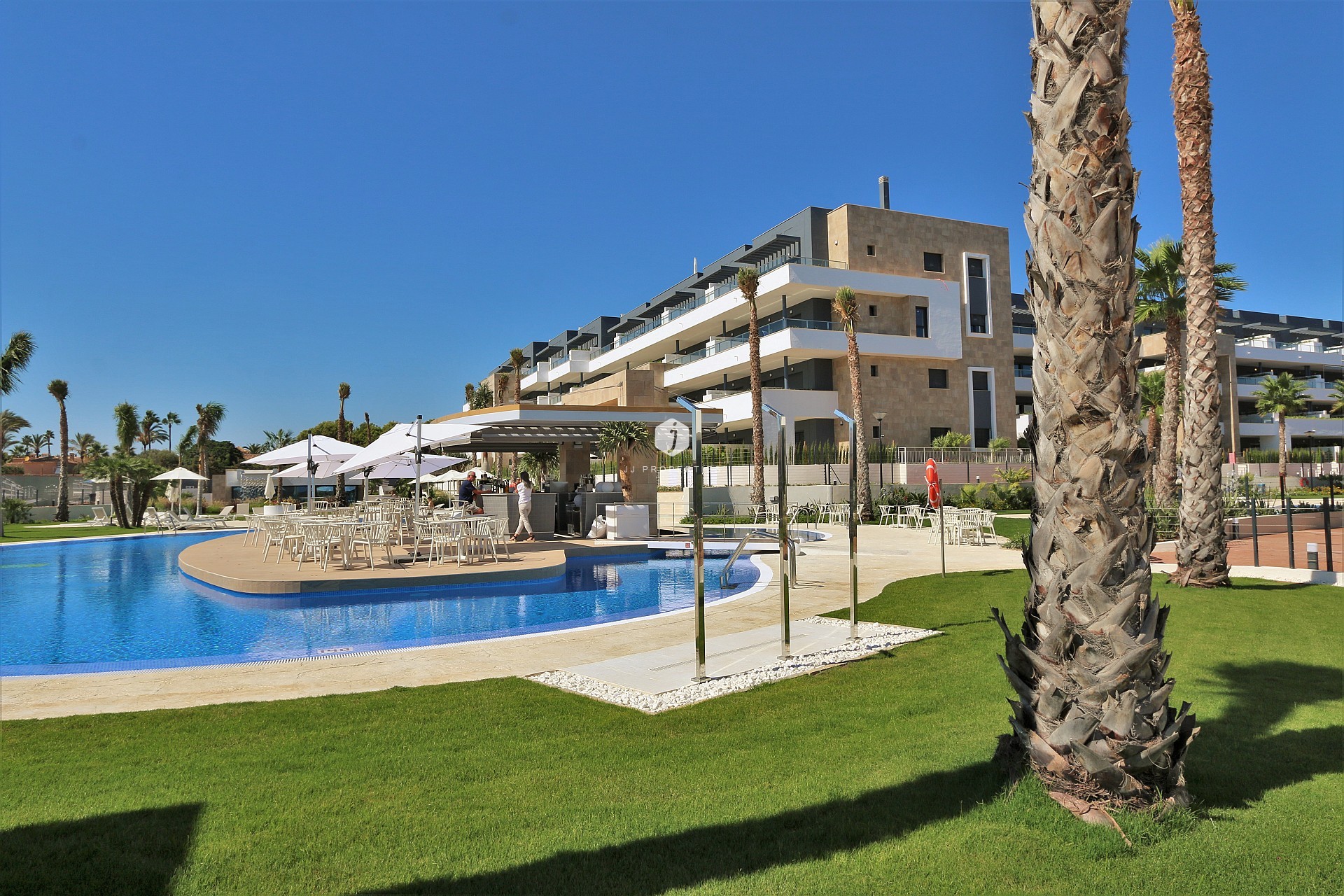 Aus zweiter Hand - Wohnung -
Playa Flamenca - Costa Blanca