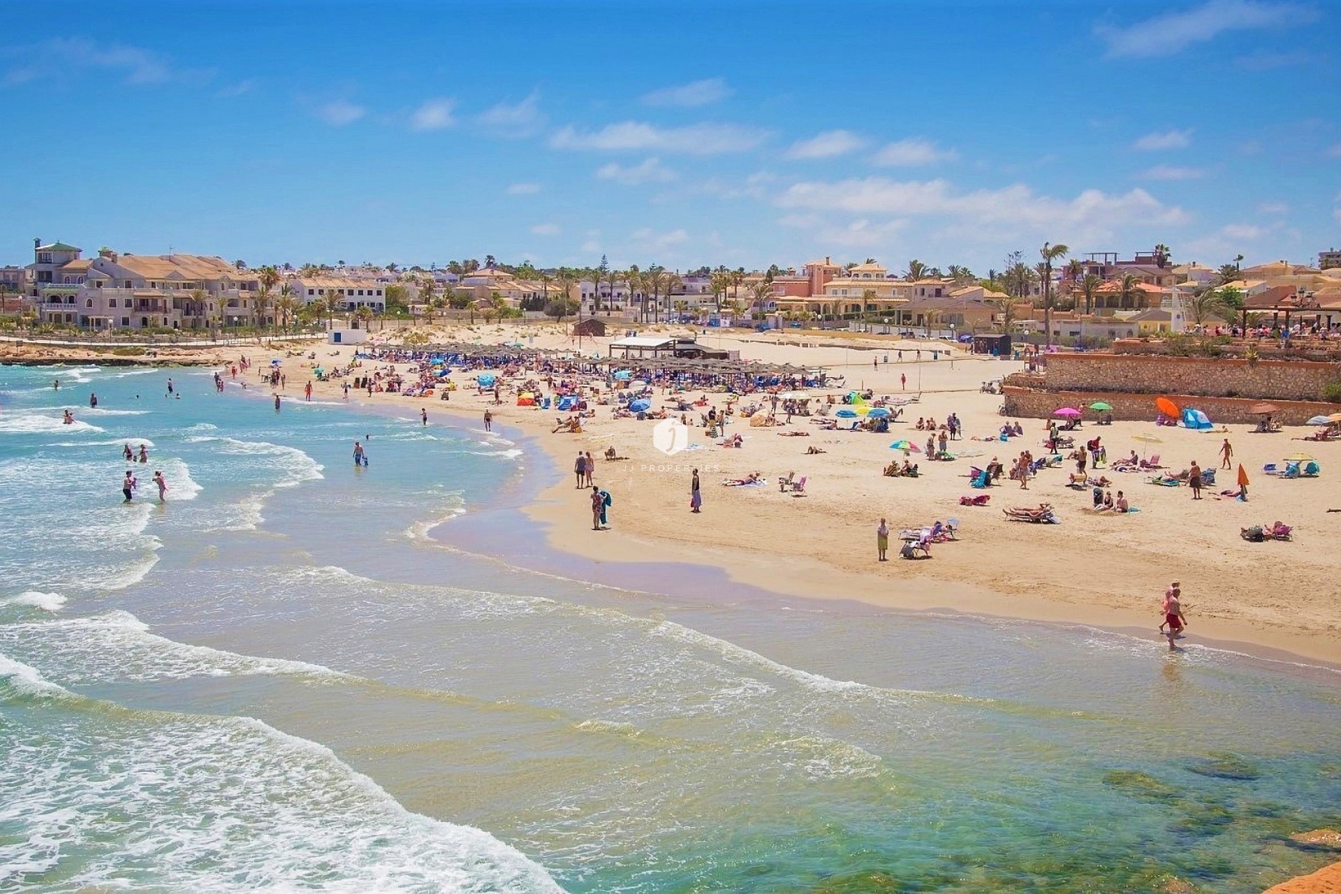 Aus zweiter Hand - Wohnung -
Playa Flamenca - Costa Blanca