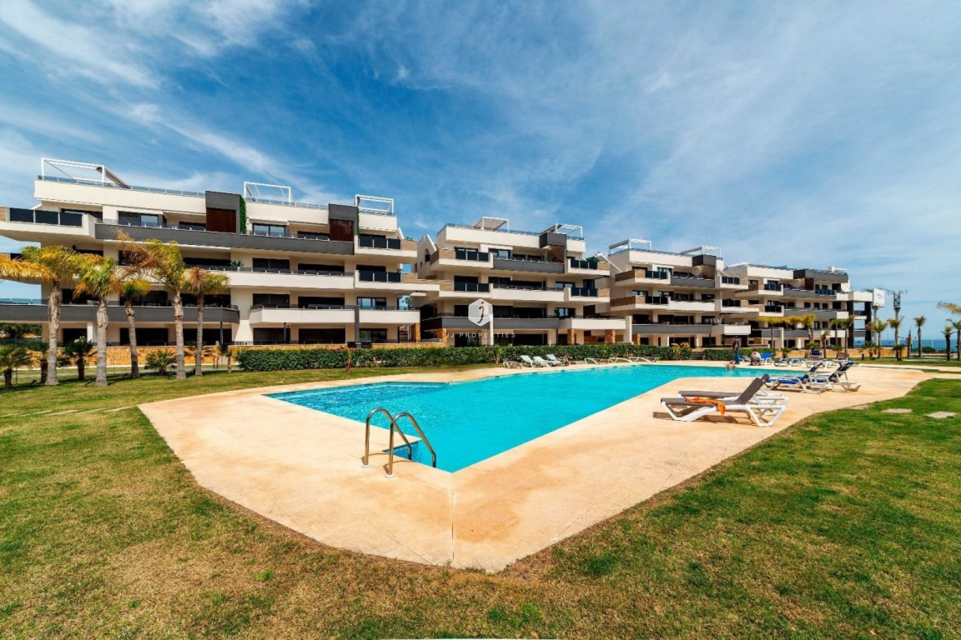 Aus zweiter Hand - Wohnung -
Playa Flamenca - Costa Blanca