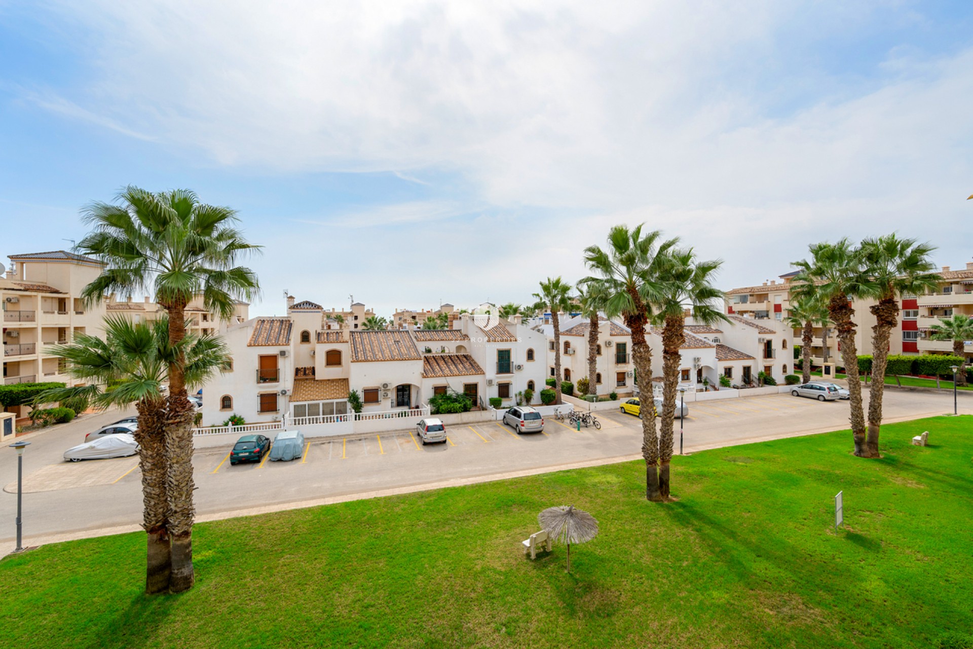 Aus zweiter Hand - Wohnung -
Playa Flamenca - Costa Blanca