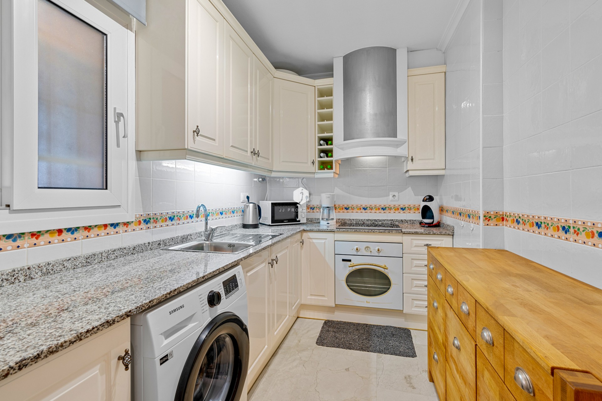 Aus zweiter Hand - Wohnung -
Playa Flamenca - Costa Blanca