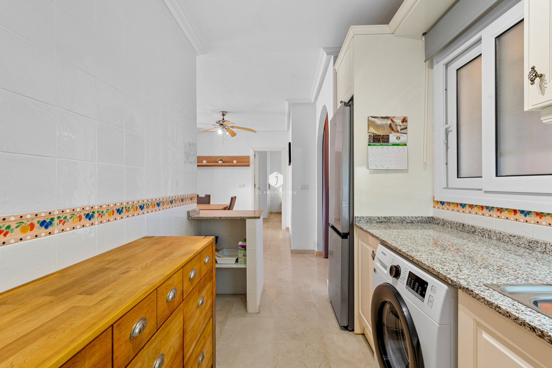 Aus zweiter Hand - Wohnung -
Playa Flamenca - Costa Blanca