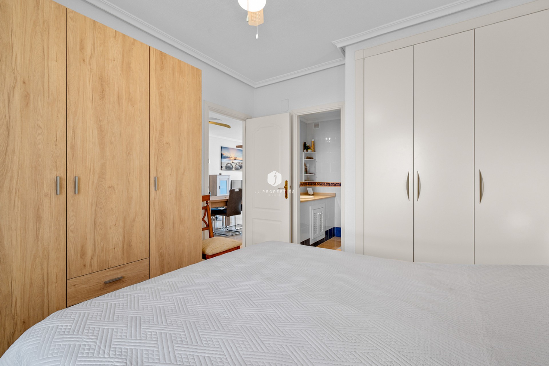 Aus zweiter Hand - Wohnung -
Playa Flamenca - Costa Blanca