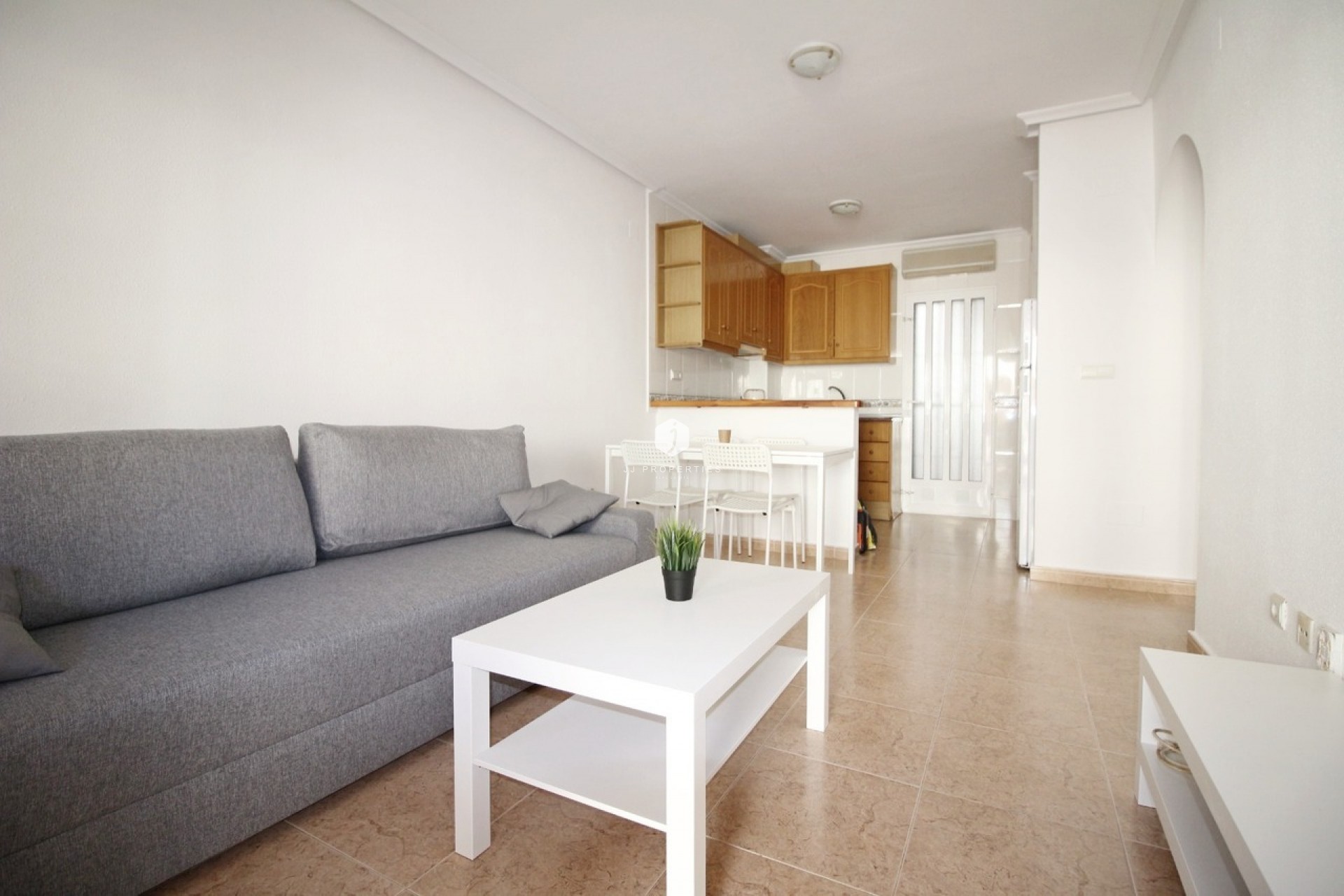 Aus zweiter Hand - Wohnung -
Playa Flamenca - Costa Blanca