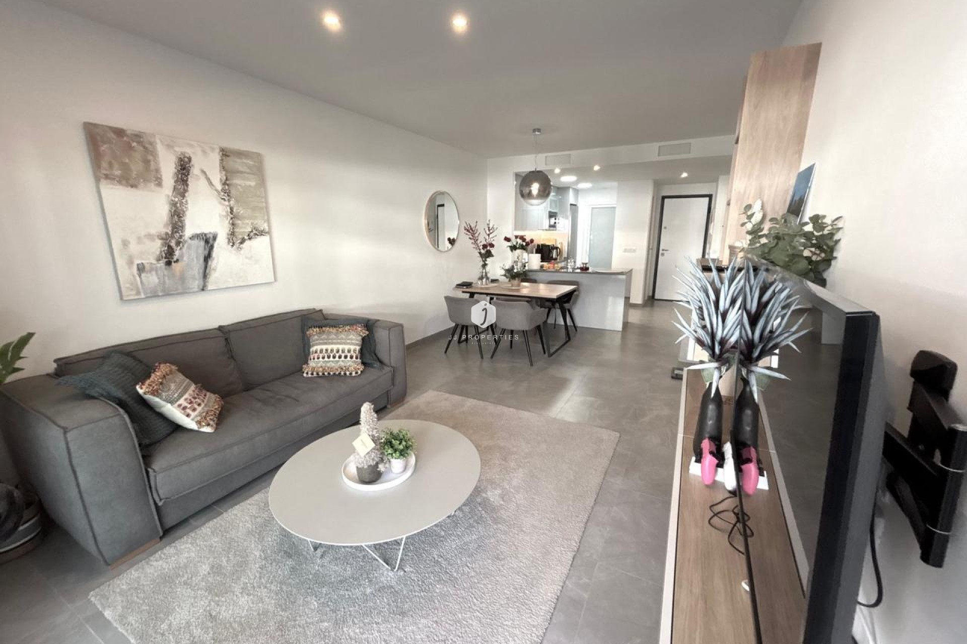 Aus zweiter Hand - Wohnung -
Playa Flamenca - Costa Blanca