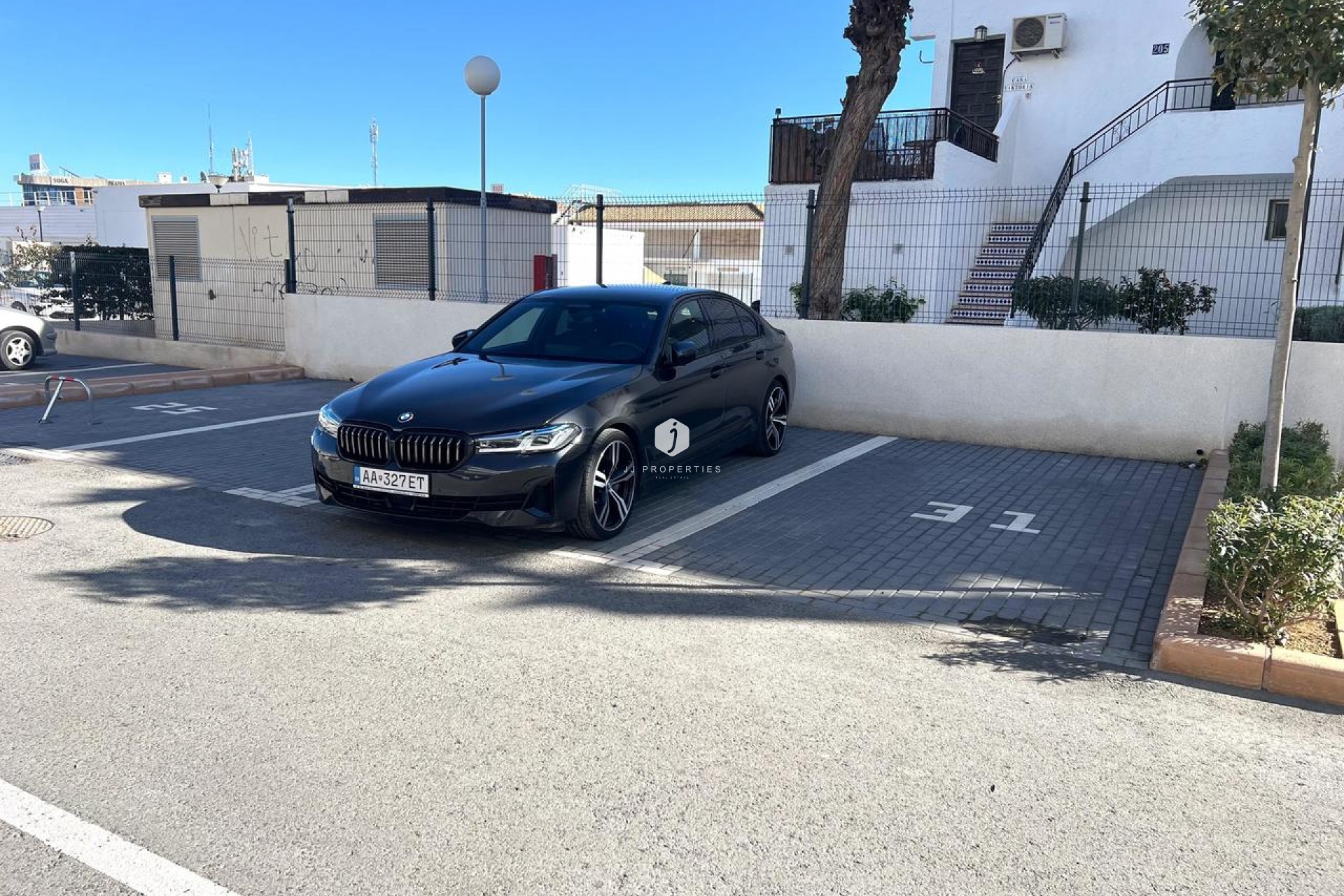 Aus zweiter Hand - Wohnung -
Playa Flamenca - Costa Blanca