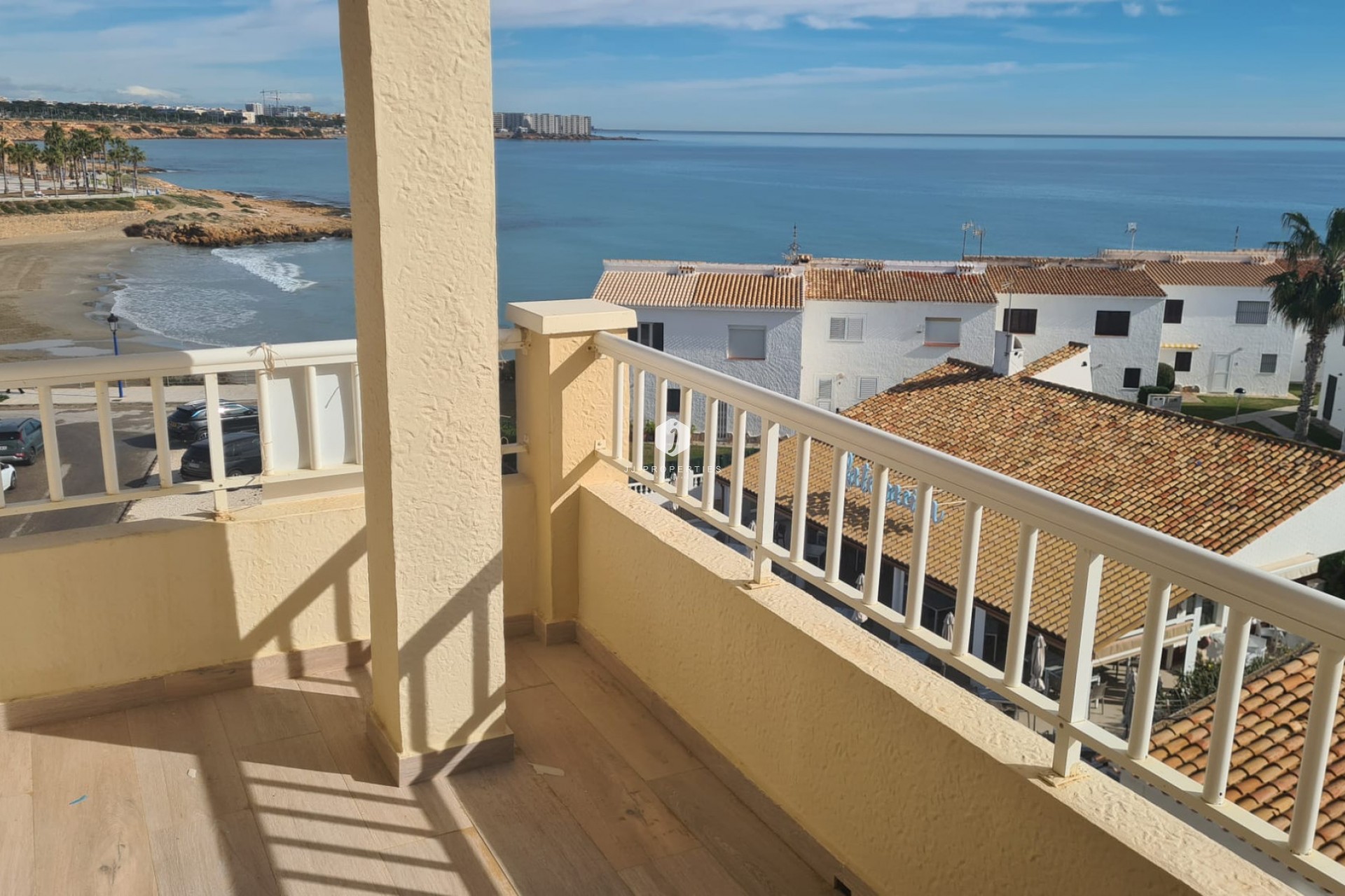 Aus zweiter Hand - Wohnung -
Playa Flamenca - Costa Blanca