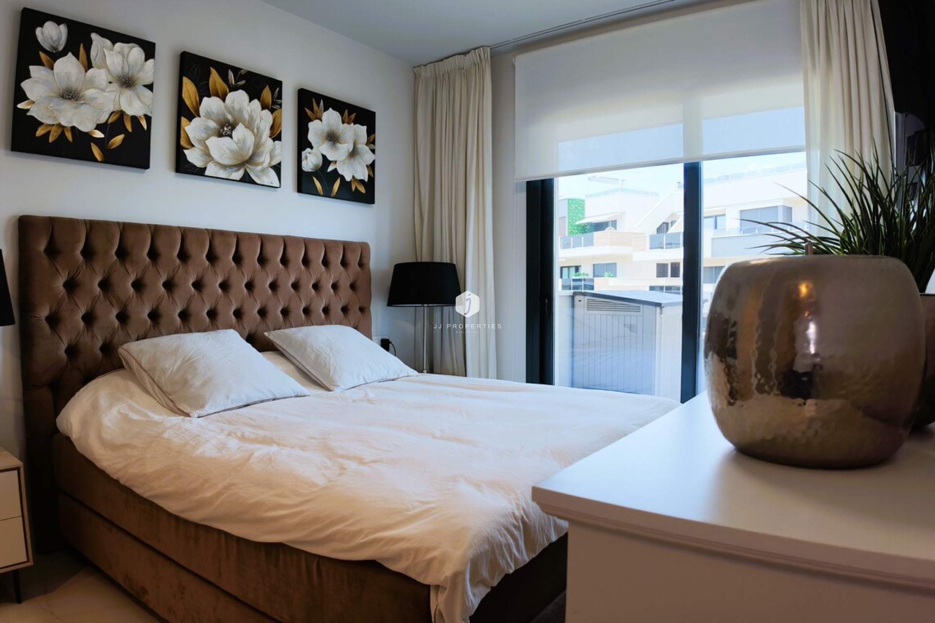 Aus zweiter Hand - Wohnung -
Playa Flamenca - Costa Blanca