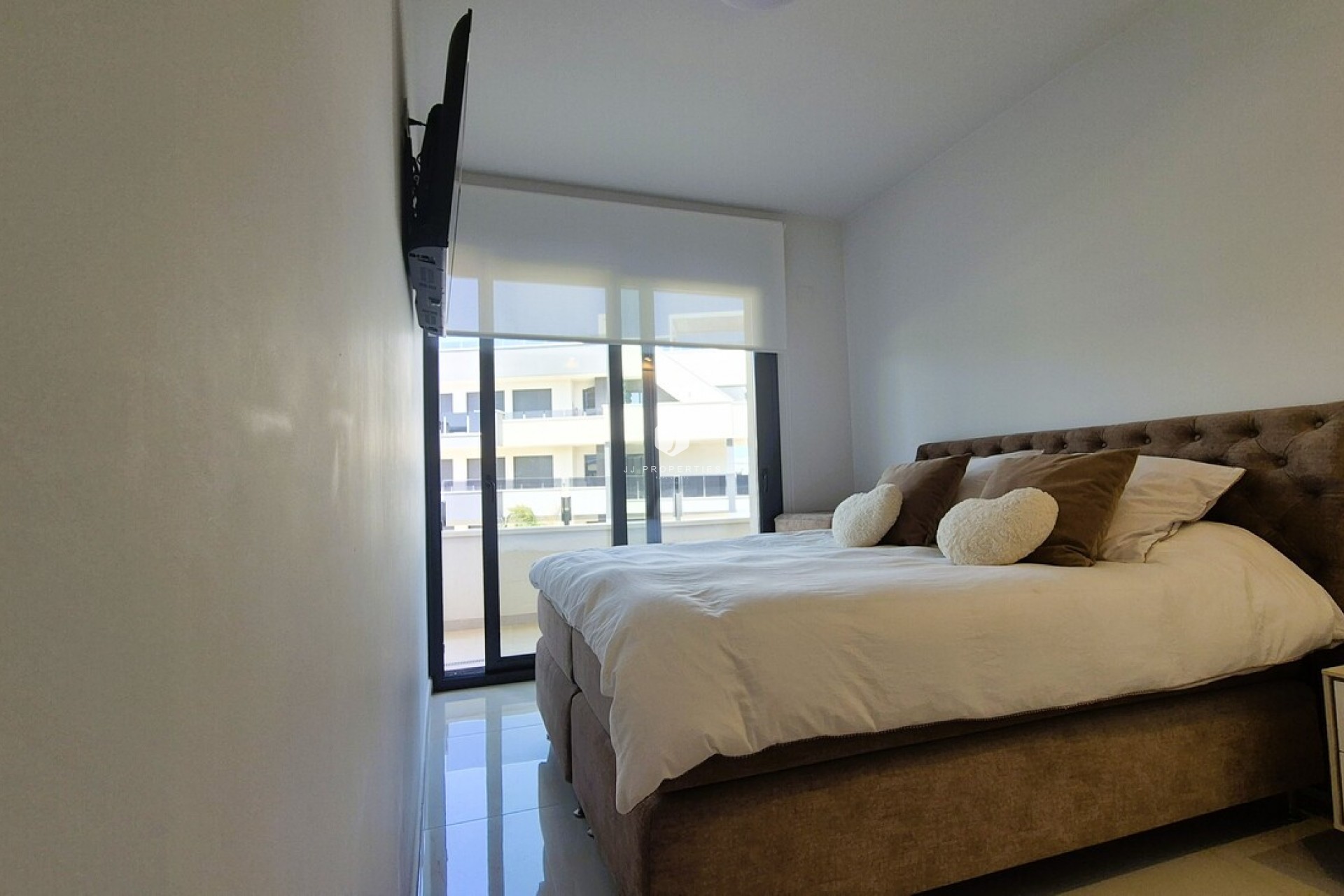 Aus zweiter Hand - Wohnung -
Playa Flamenca - Costa Blanca