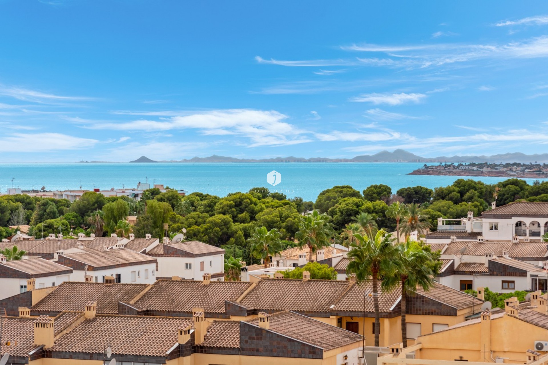 Aus zweiter Hand - Wohnung -
Punta Prima - Costa Blanca