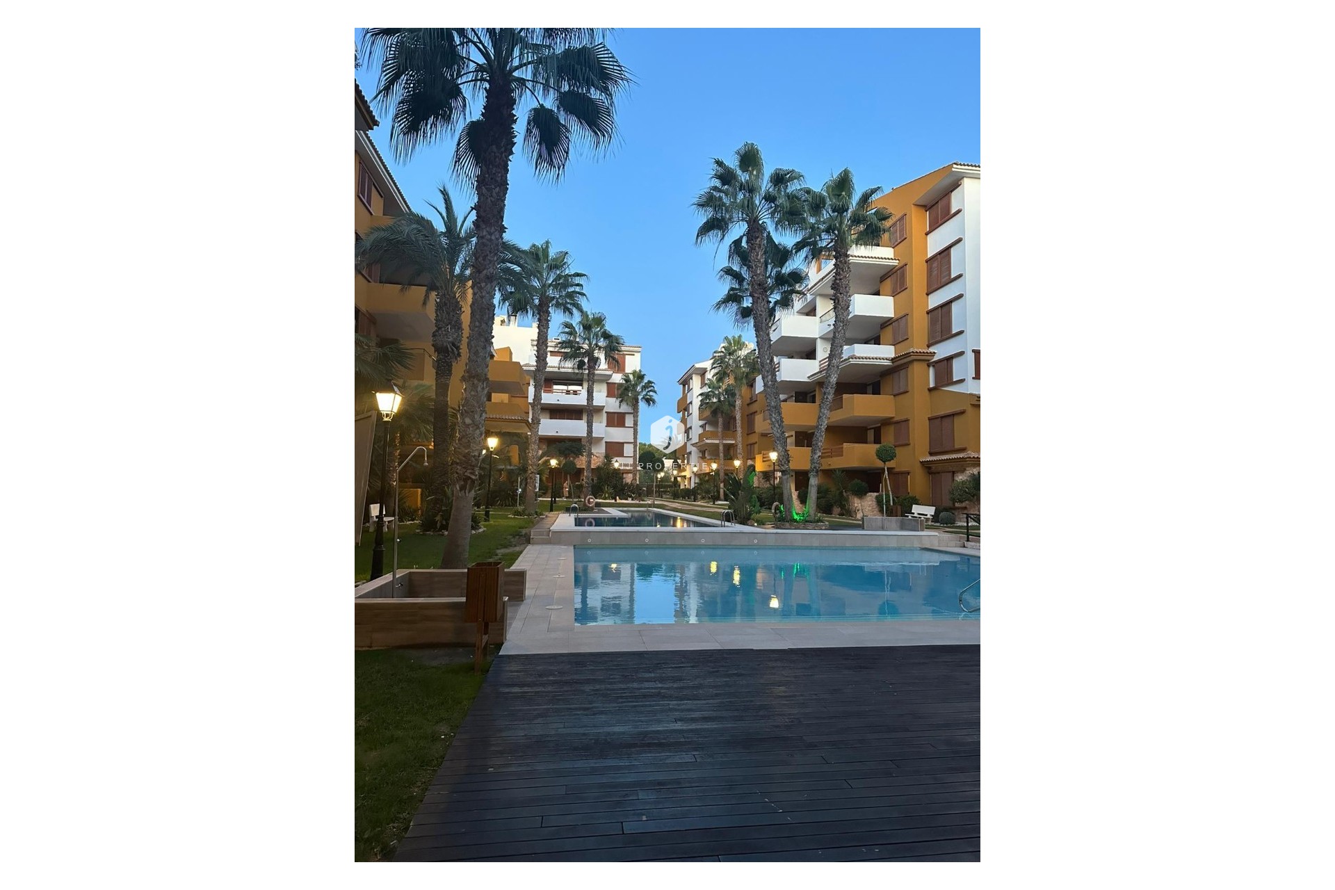 Aus zweiter Hand - Wohnung -
Punta Prima - Costa Blanca
