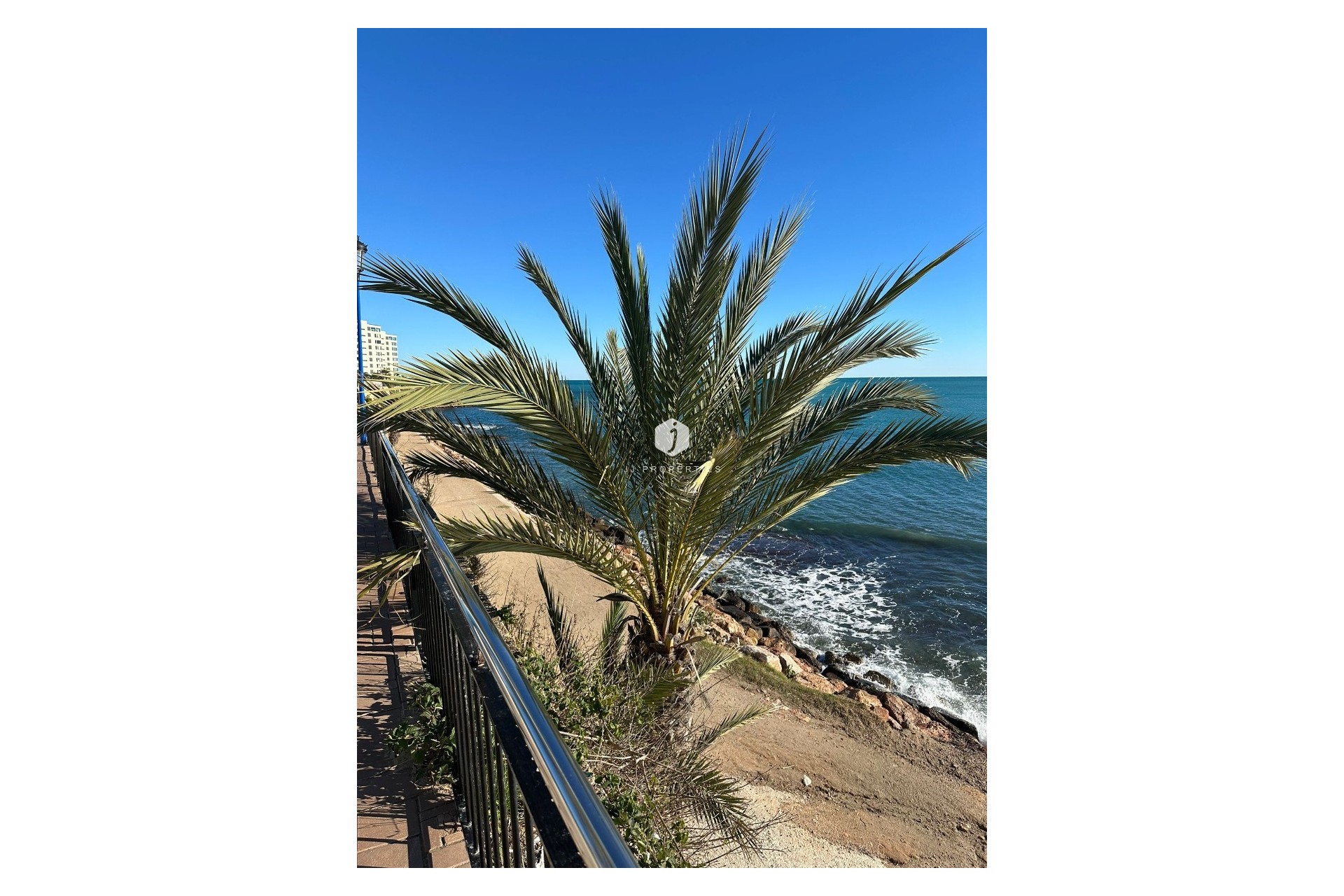 Aus zweiter Hand - Wohnung -
Punta Prima - Costa Blanca