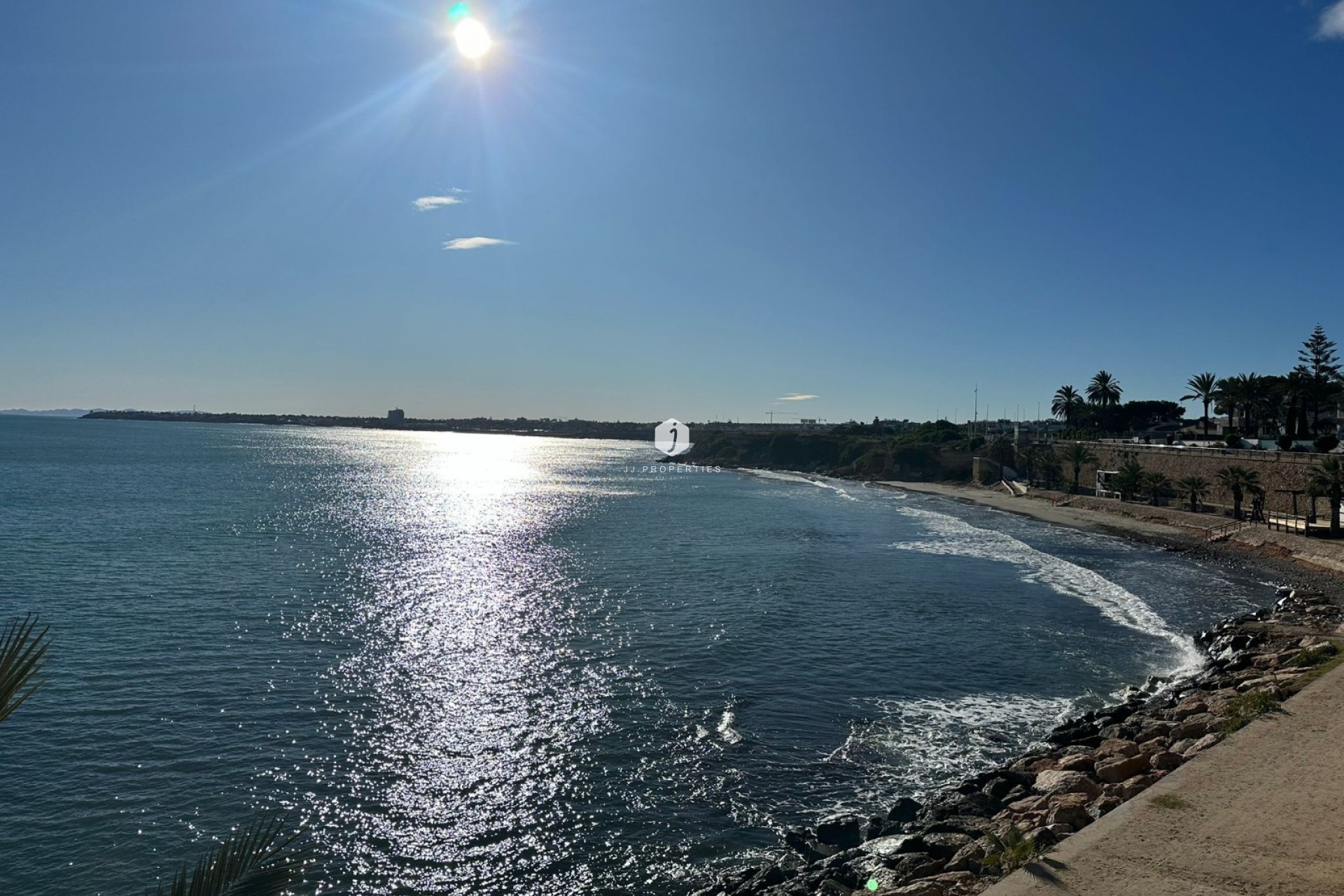 Aus zweiter Hand - Wohnung -
Punta Prima - Costa Blanca