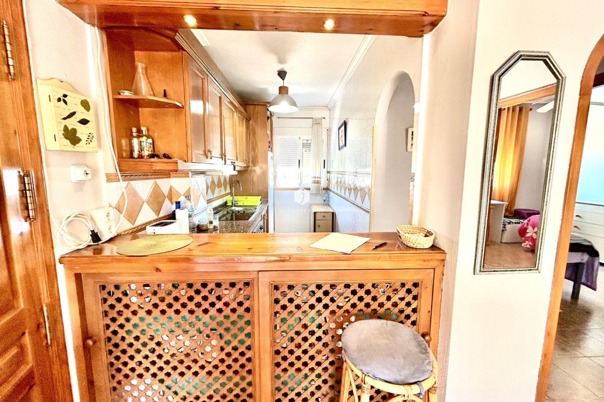 Aus zweiter Hand - Wohnung -
Punta Prima - Costa Blanca