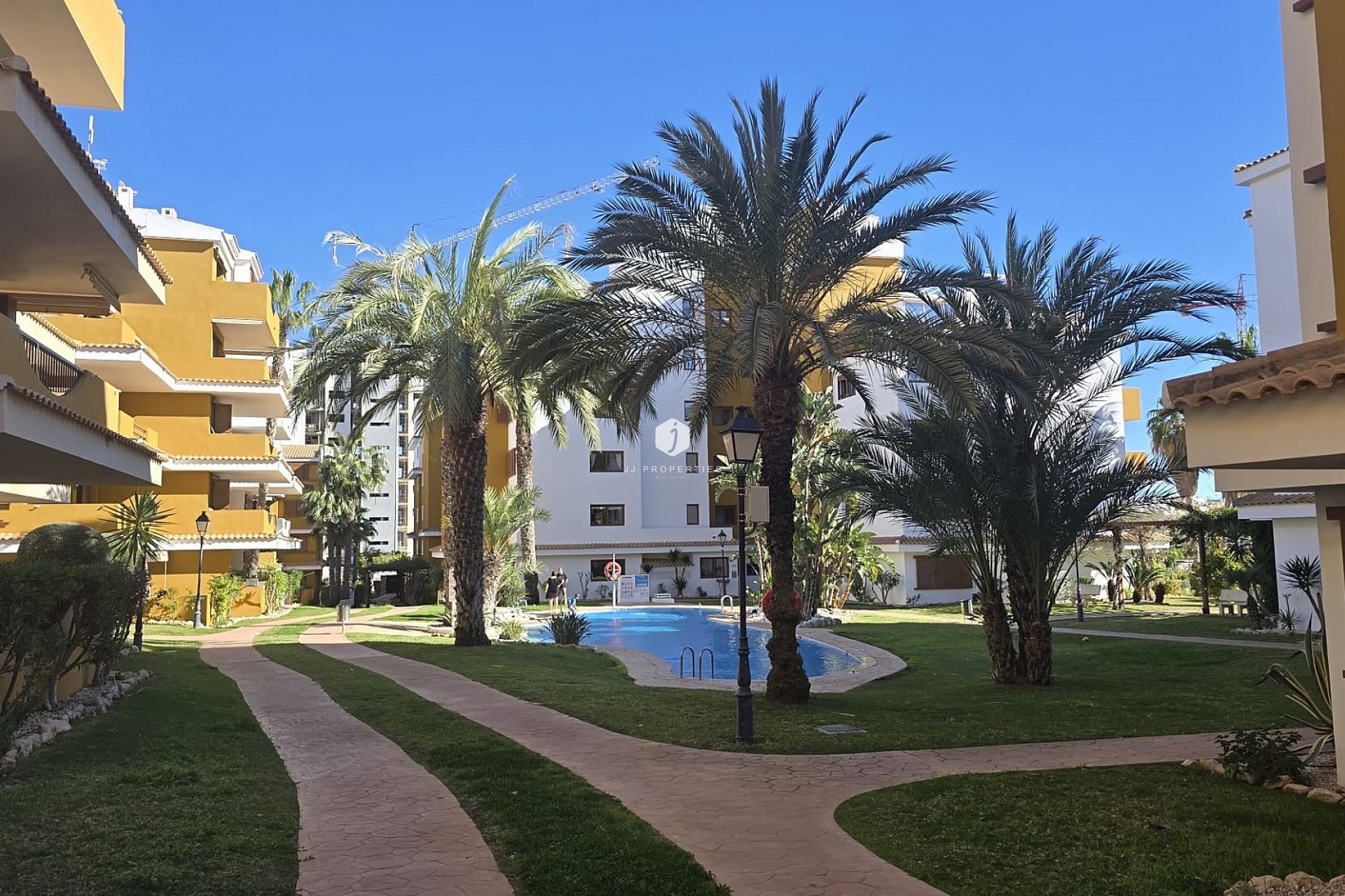 Aus zweiter Hand - Wohnung -
Punta Prima - Costa Blanca