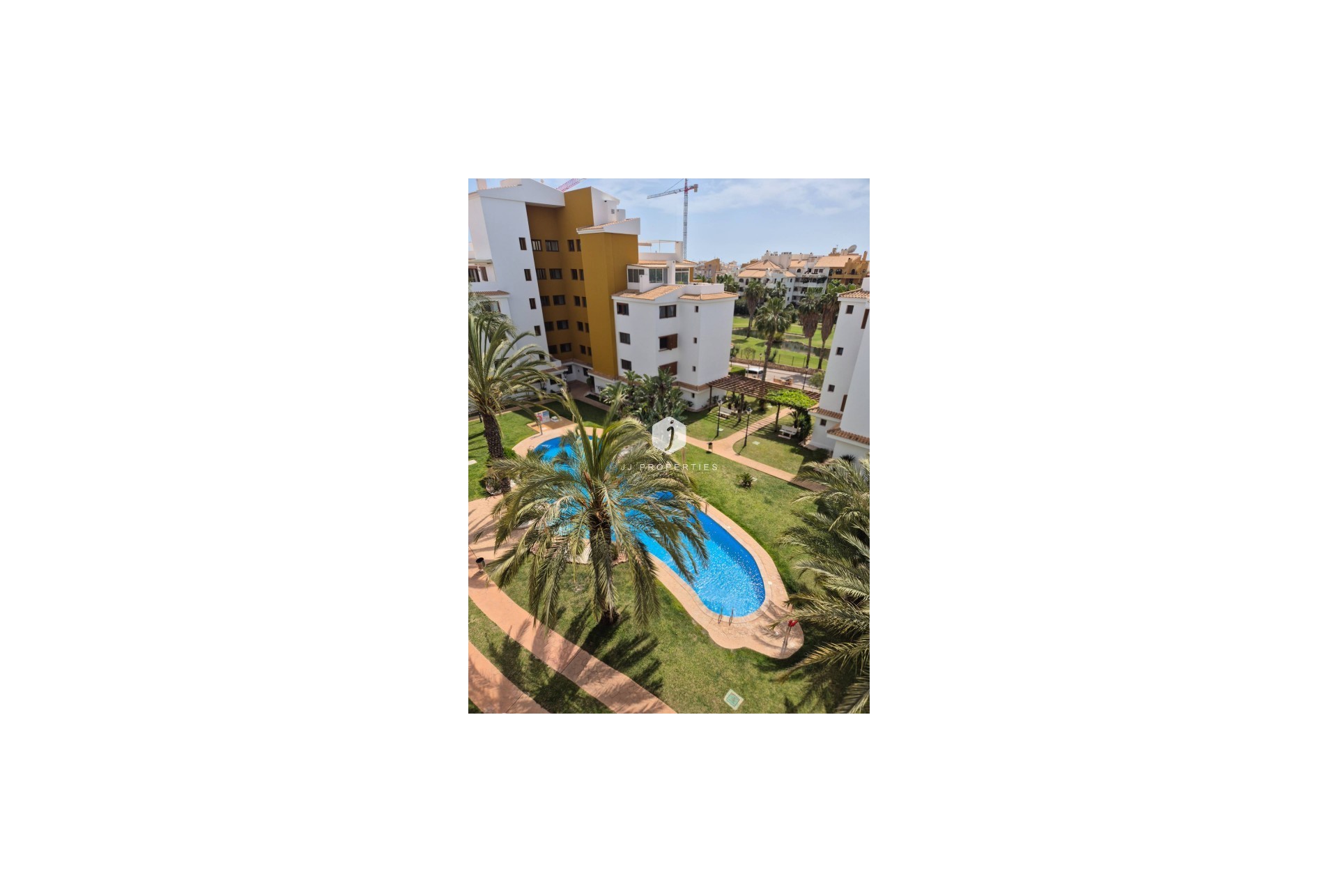 Aus zweiter Hand - Wohnung -
Punta Prima - Costa Blanca
