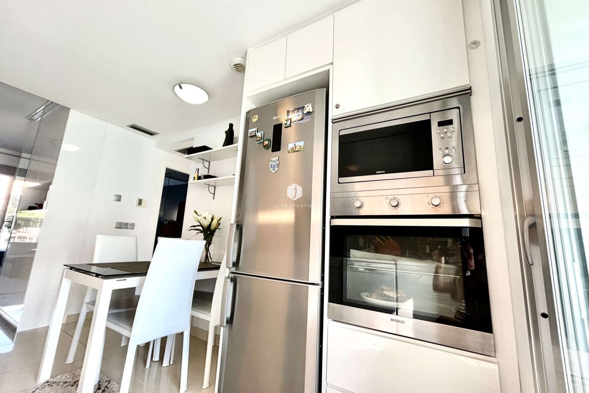 Aus zweiter Hand - Wohnung -
Punta Prima - Costa Blanca