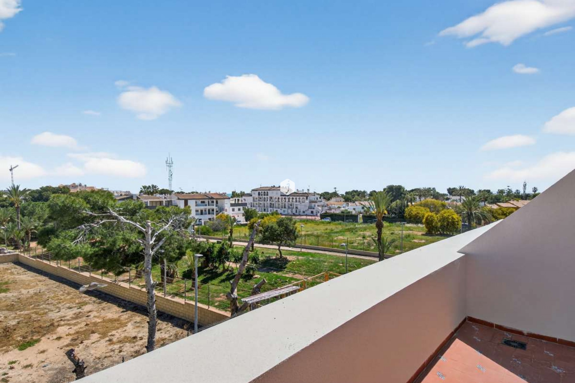 Aus zweiter Hand - Wohnung -
Punta Prima - Costa Blanca