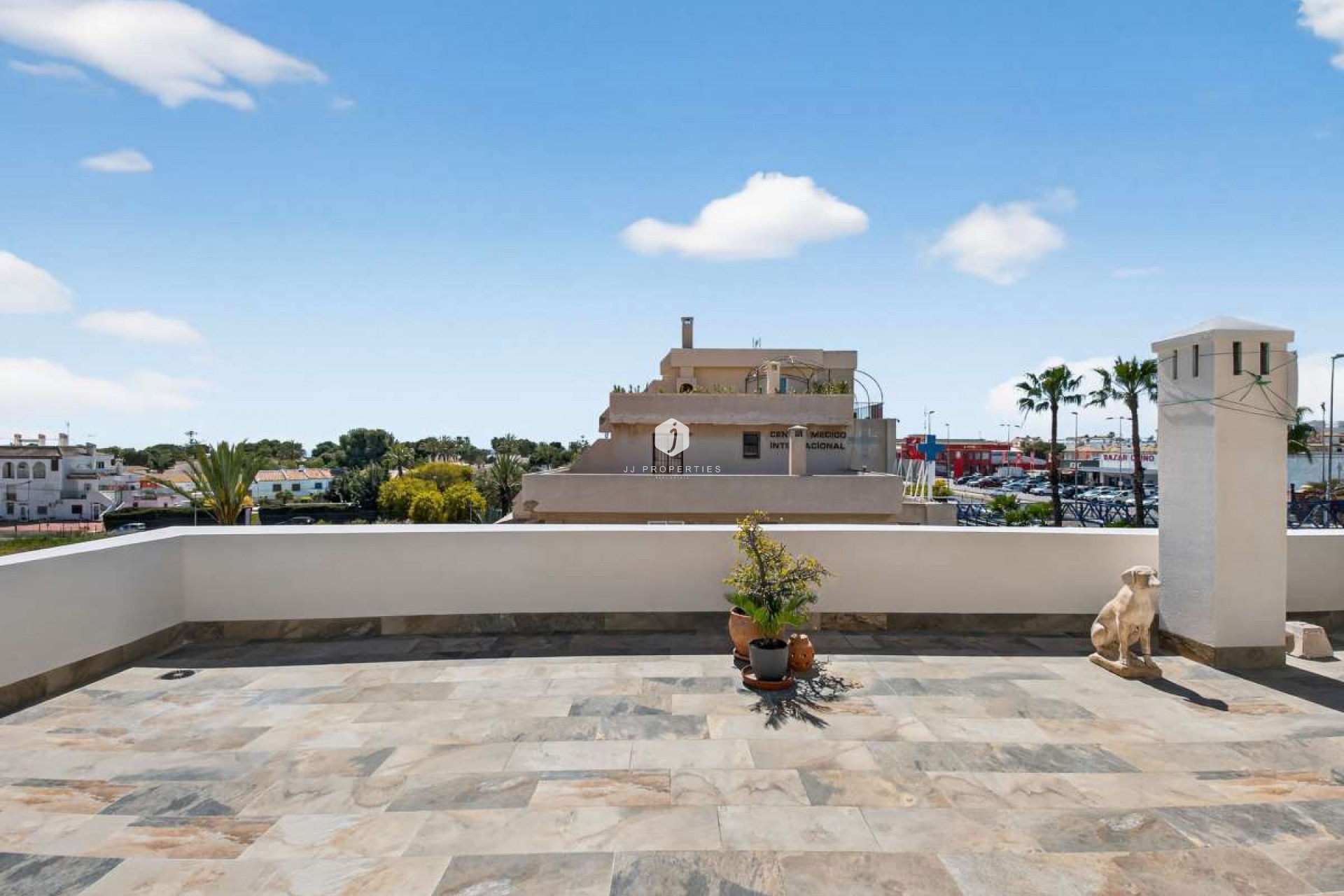 Aus zweiter Hand - Wohnung -
Punta Prima - Costa Blanca