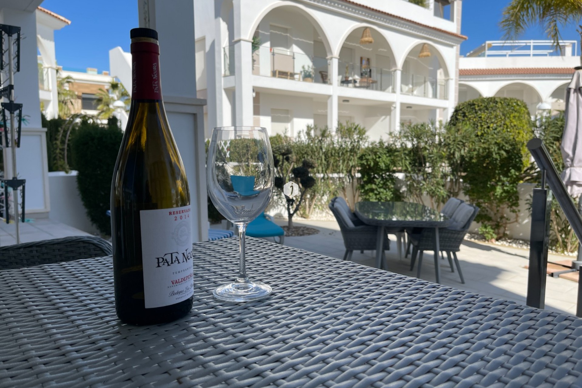 Aus zweiter Hand - Wohnung -
Rojales - Inland